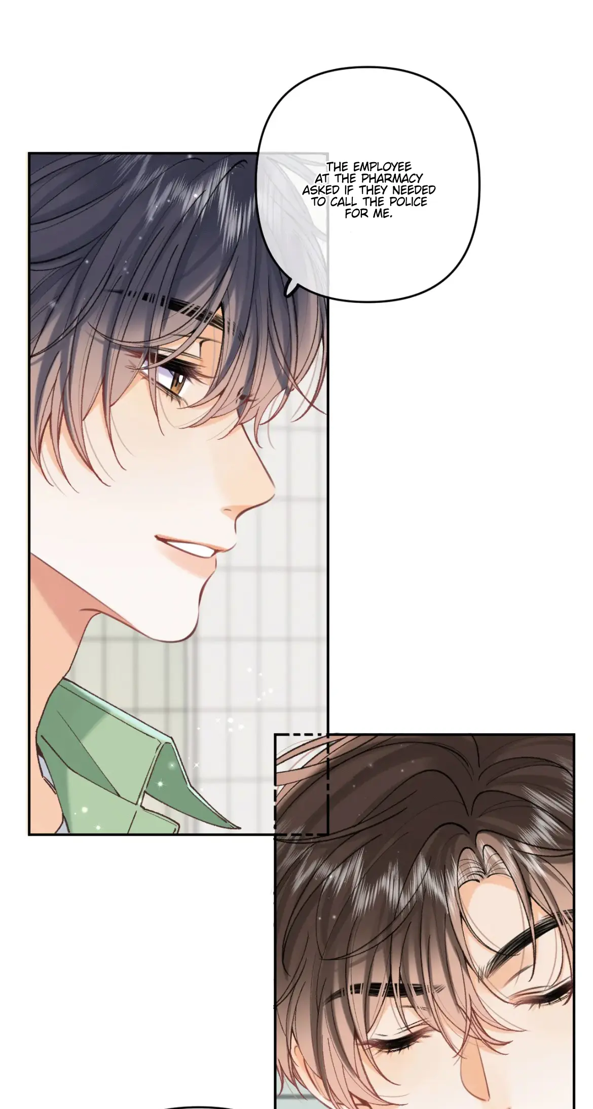 Read Hidden Love Can't Be Concealed Manga Online