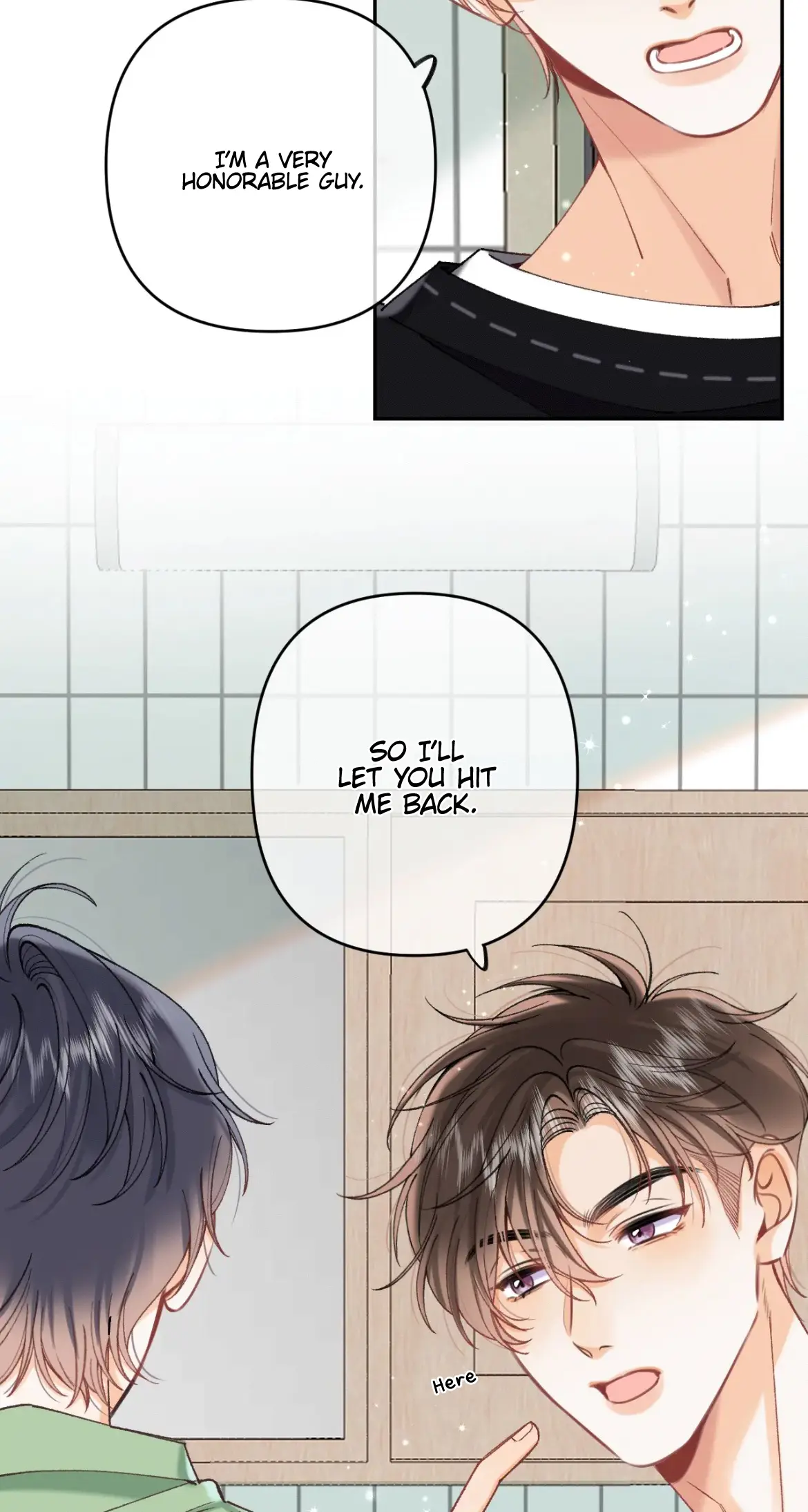 Read Hidden Love Can't Be Concealed Manga Online