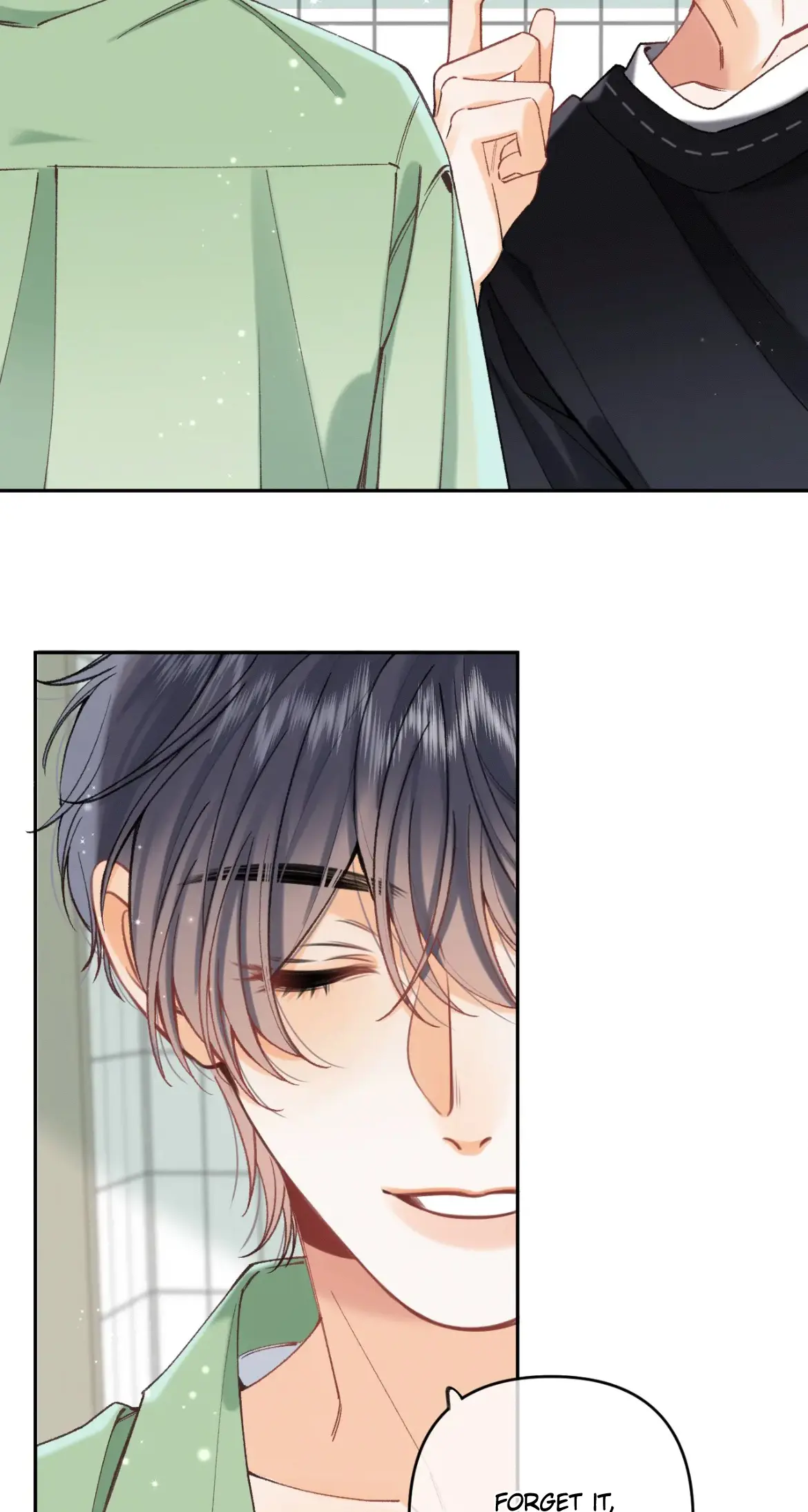 Read Hidden Love Can't Be Concealed Manga Online