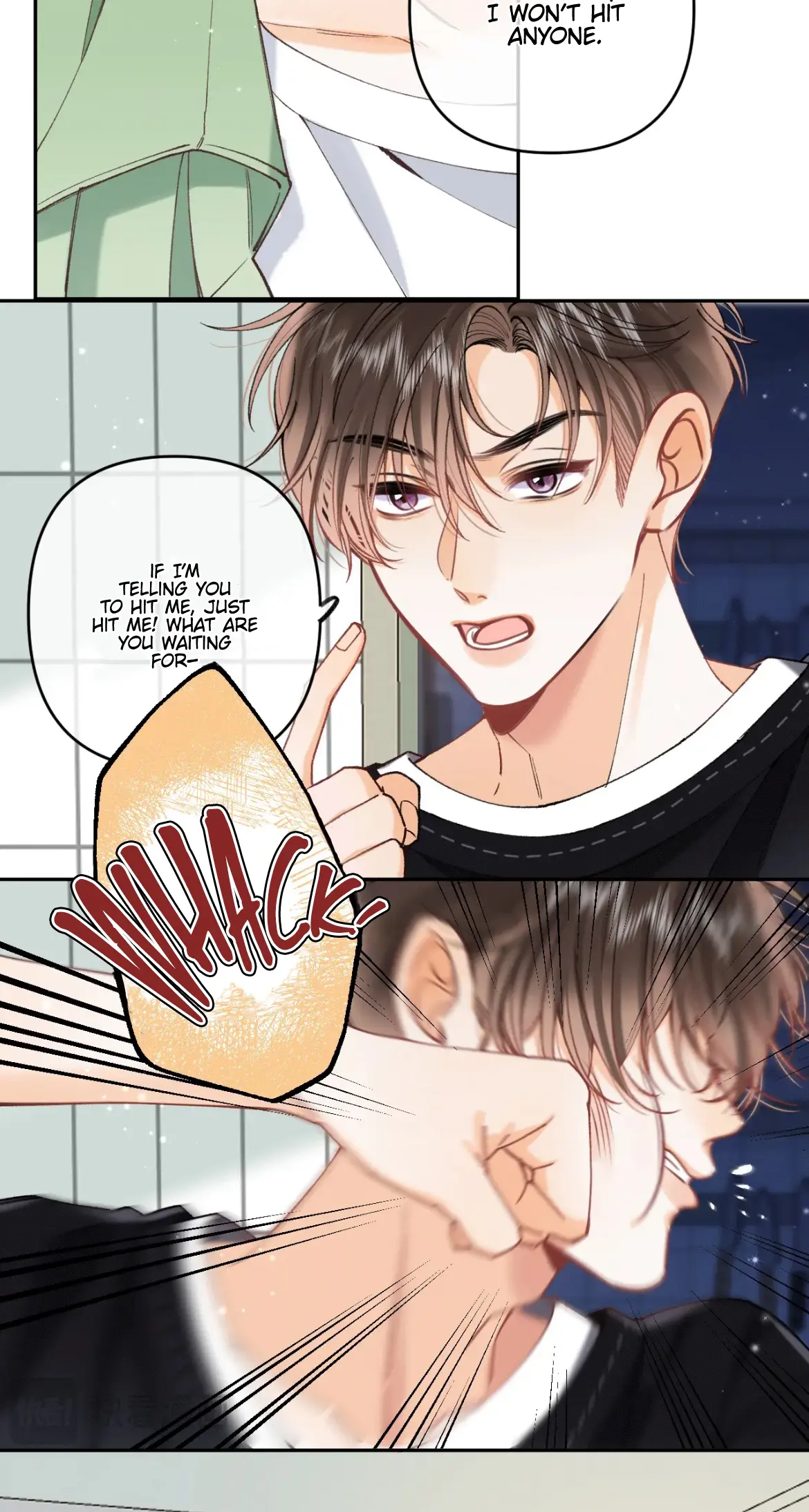 Read Hidden Love Can't Be Concealed Manga Online