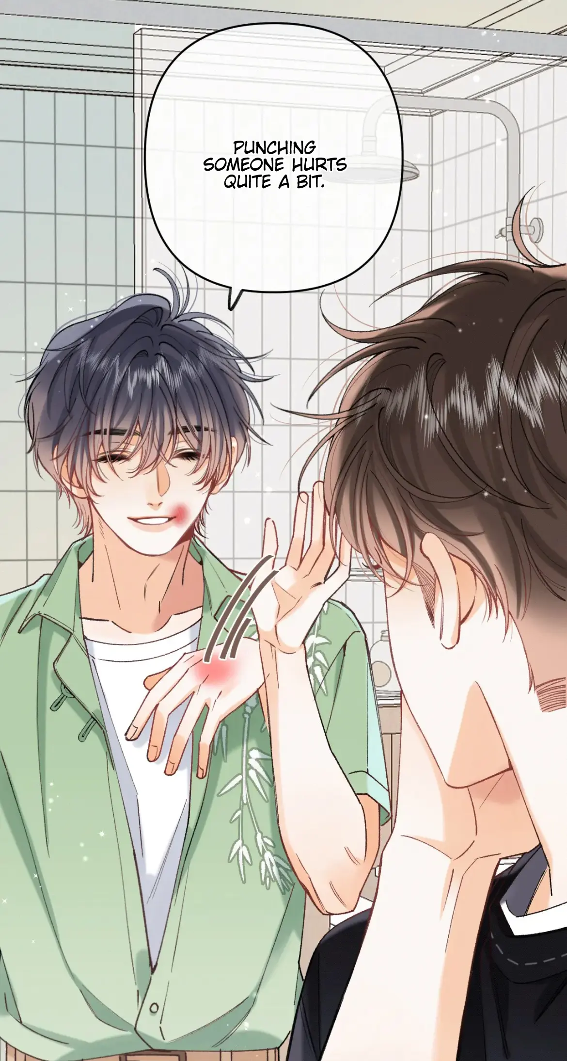 Read Hidden Love Can't Be Concealed Manga Online