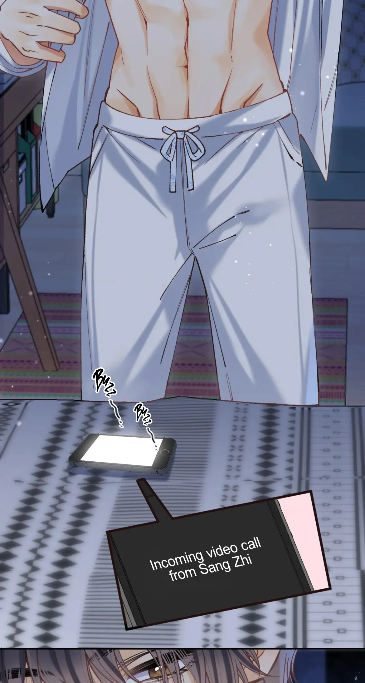 Read Hidden Love Can't Be Concealed Manga Online