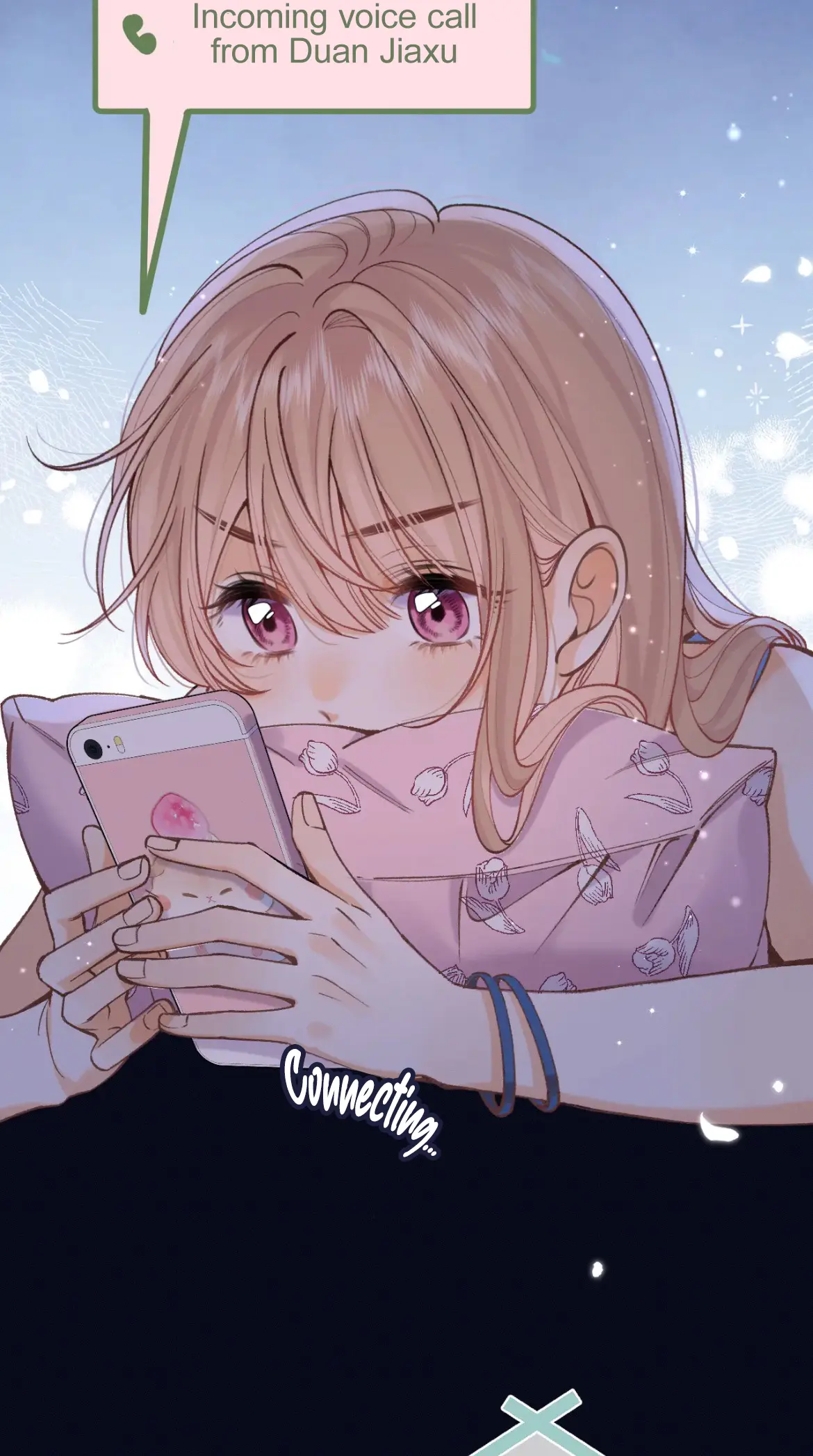 Read Hidden Love Can't Be Concealed Manga Online