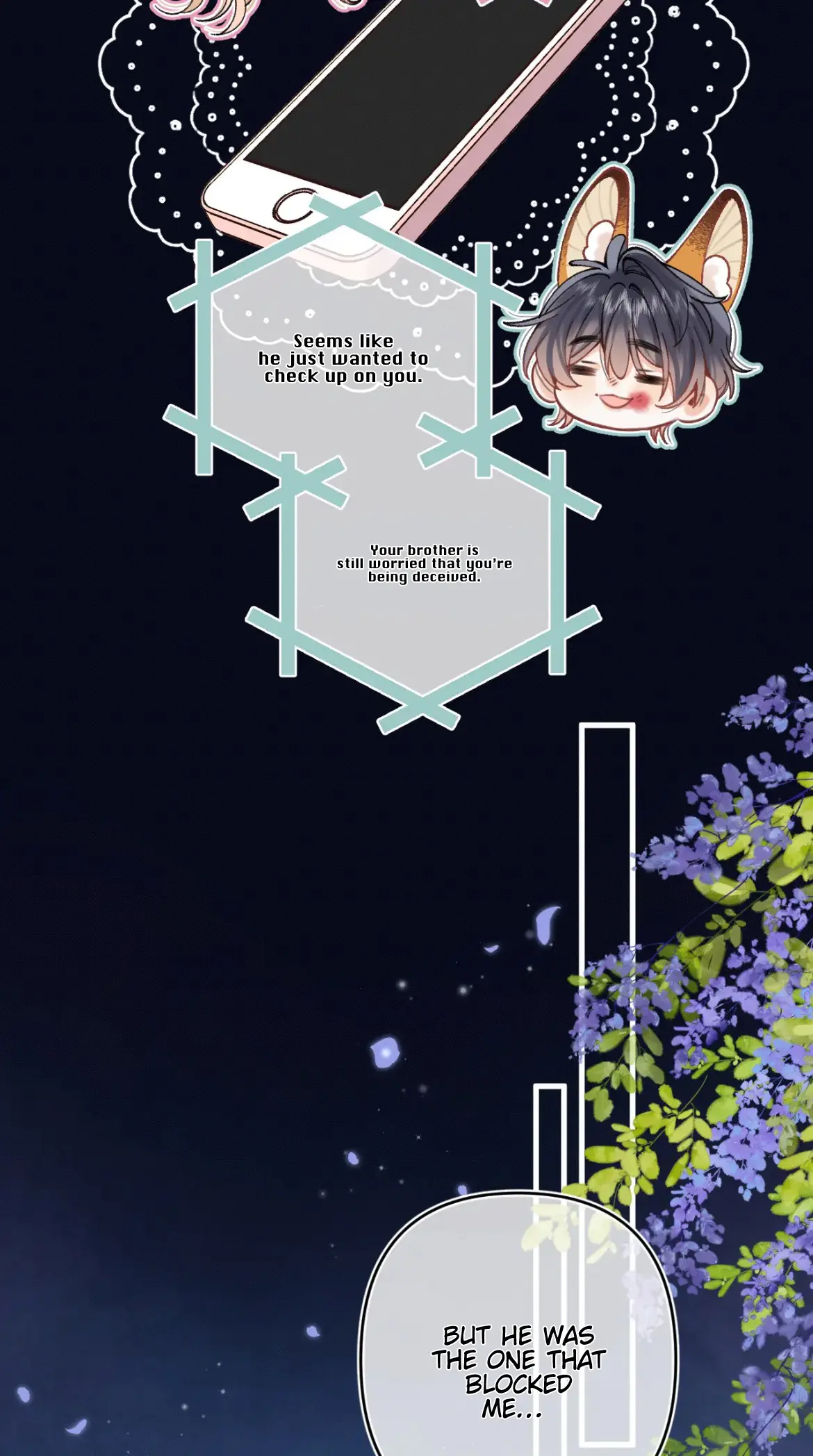 Read Hidden Love Can't Be Concealed Manga Online