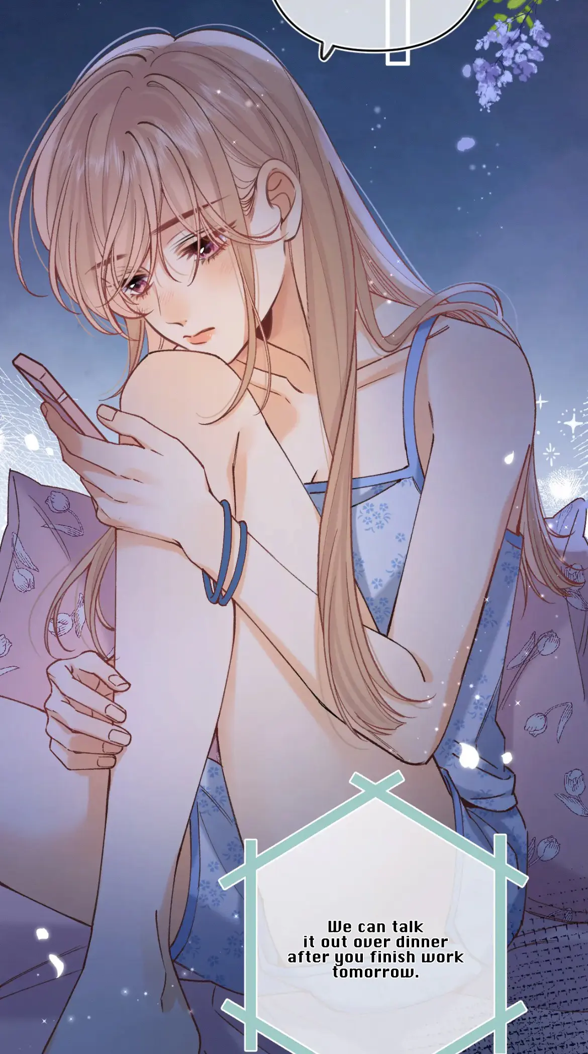 Read Hidden Love Can't Be Concealed Manga Online