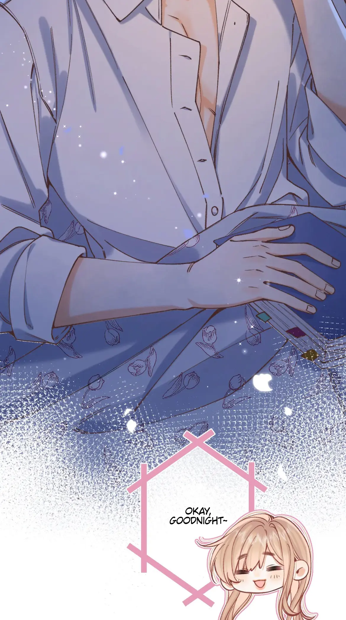 Read Hidden Love Can't Be Concealed Manga Online