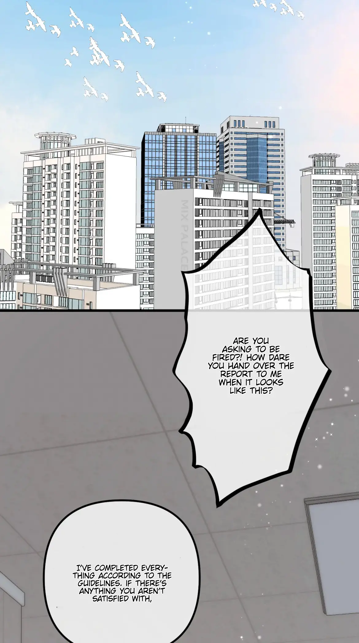 Read Hidden Love Can't Be Concealed Manga Online