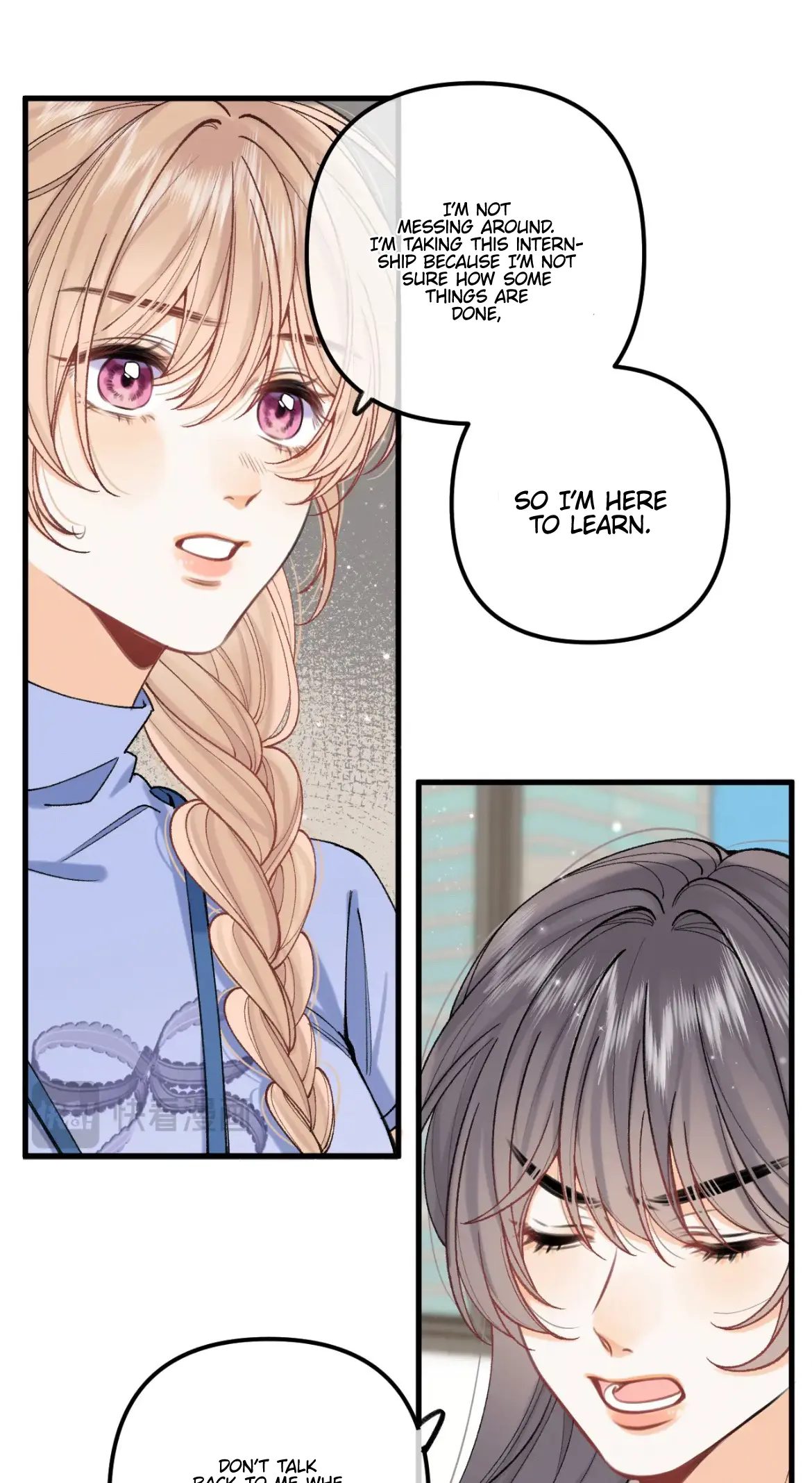 Read Hidden Love Can't Be Concealed Manga Online