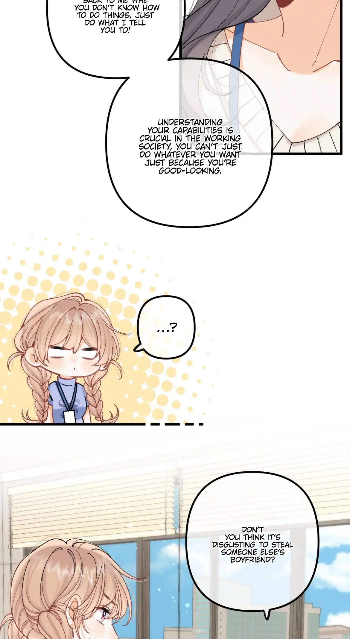 Read Hidden Love Can't Be Concealed Manga Online