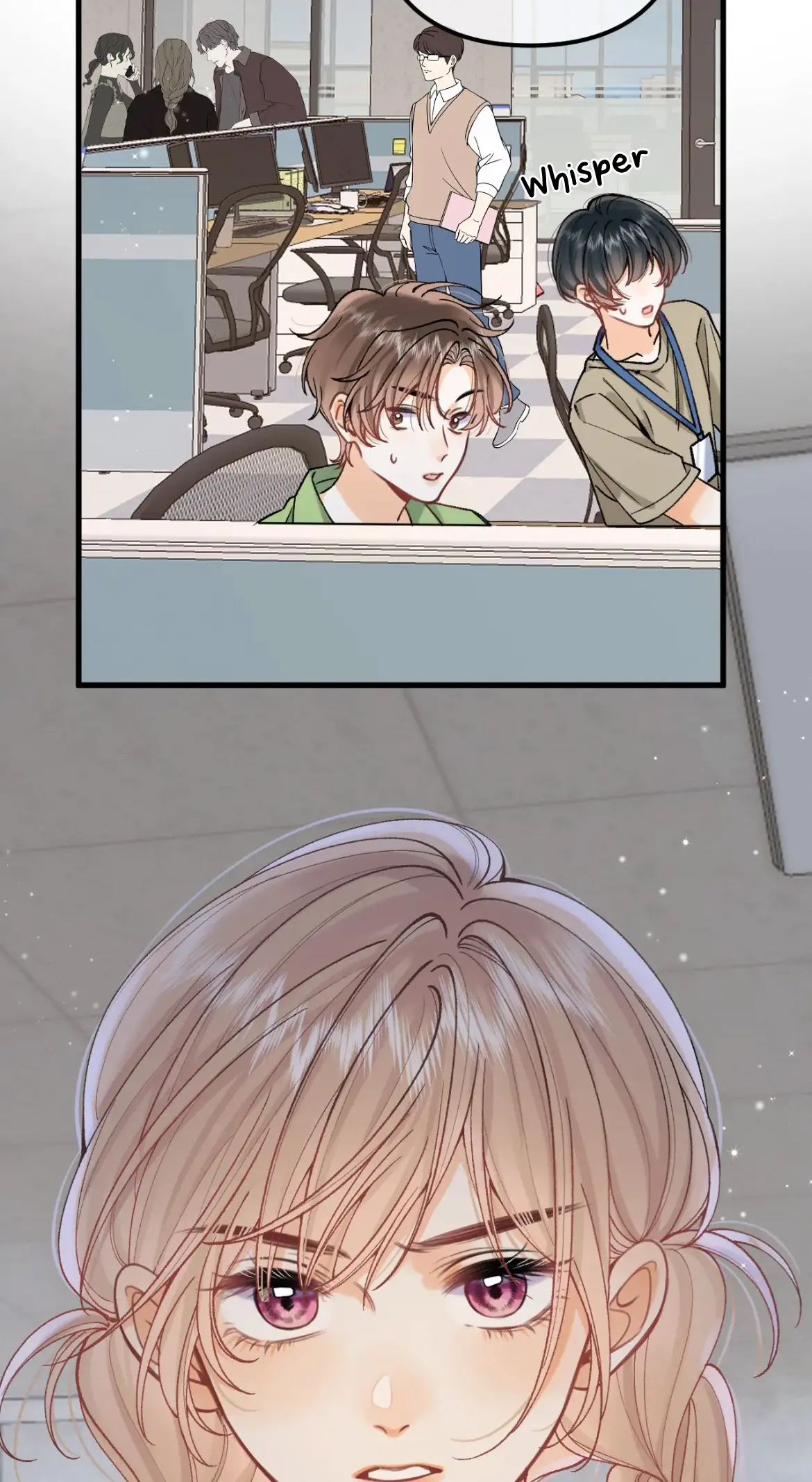 Read Hidden Love Can't Be Concealed Manga Online