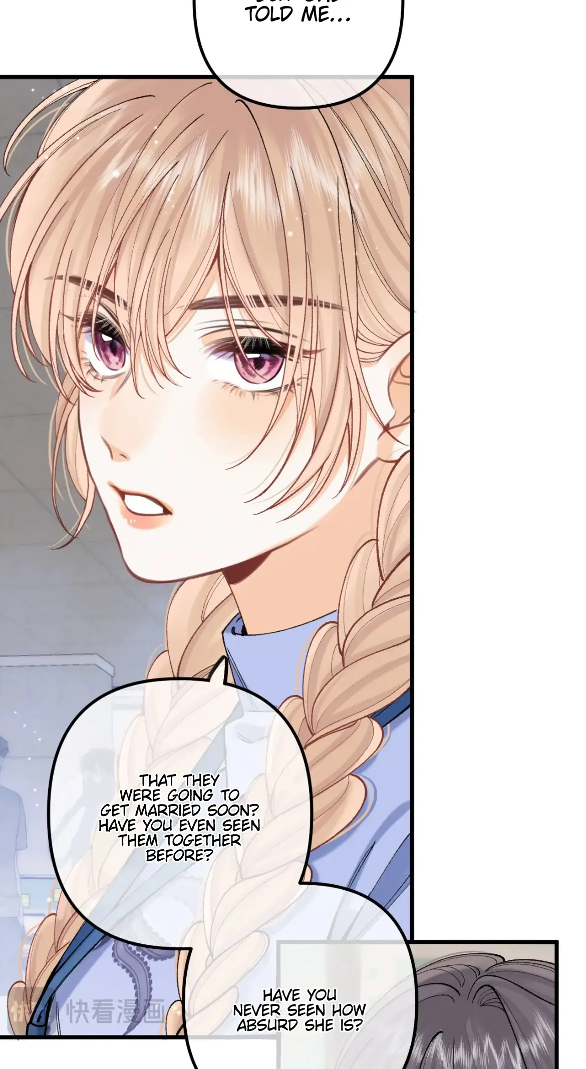 Read Hidden Love Can't Be Concealed Manga Online