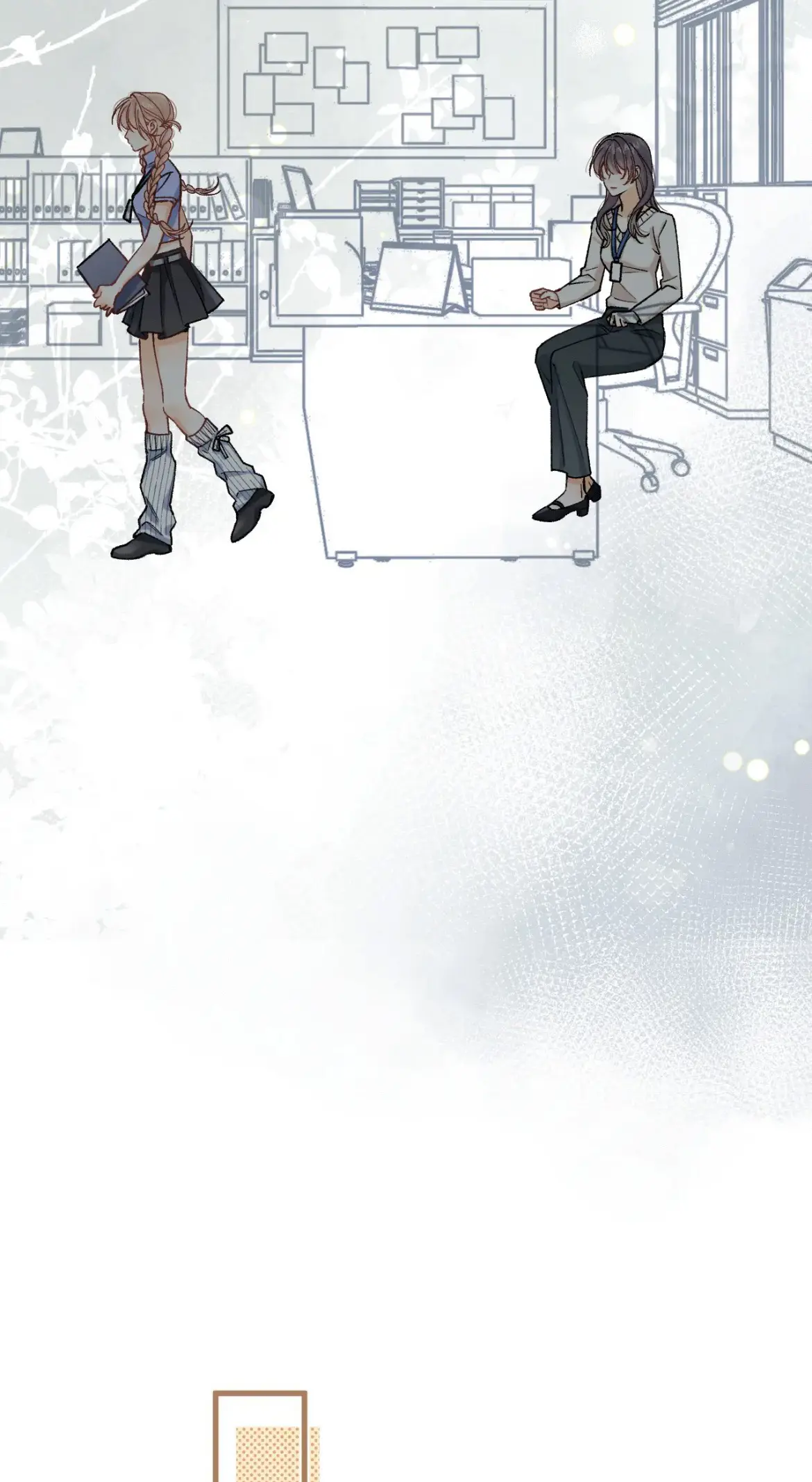 Read Hidden Love Can't Be Concealed Manga Online