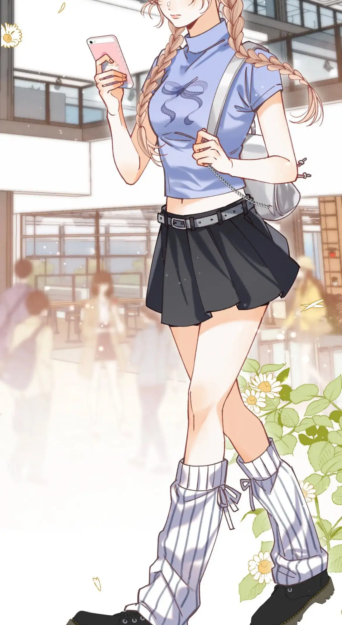 Read Hidden Love Can't Be Concealed Manga Online