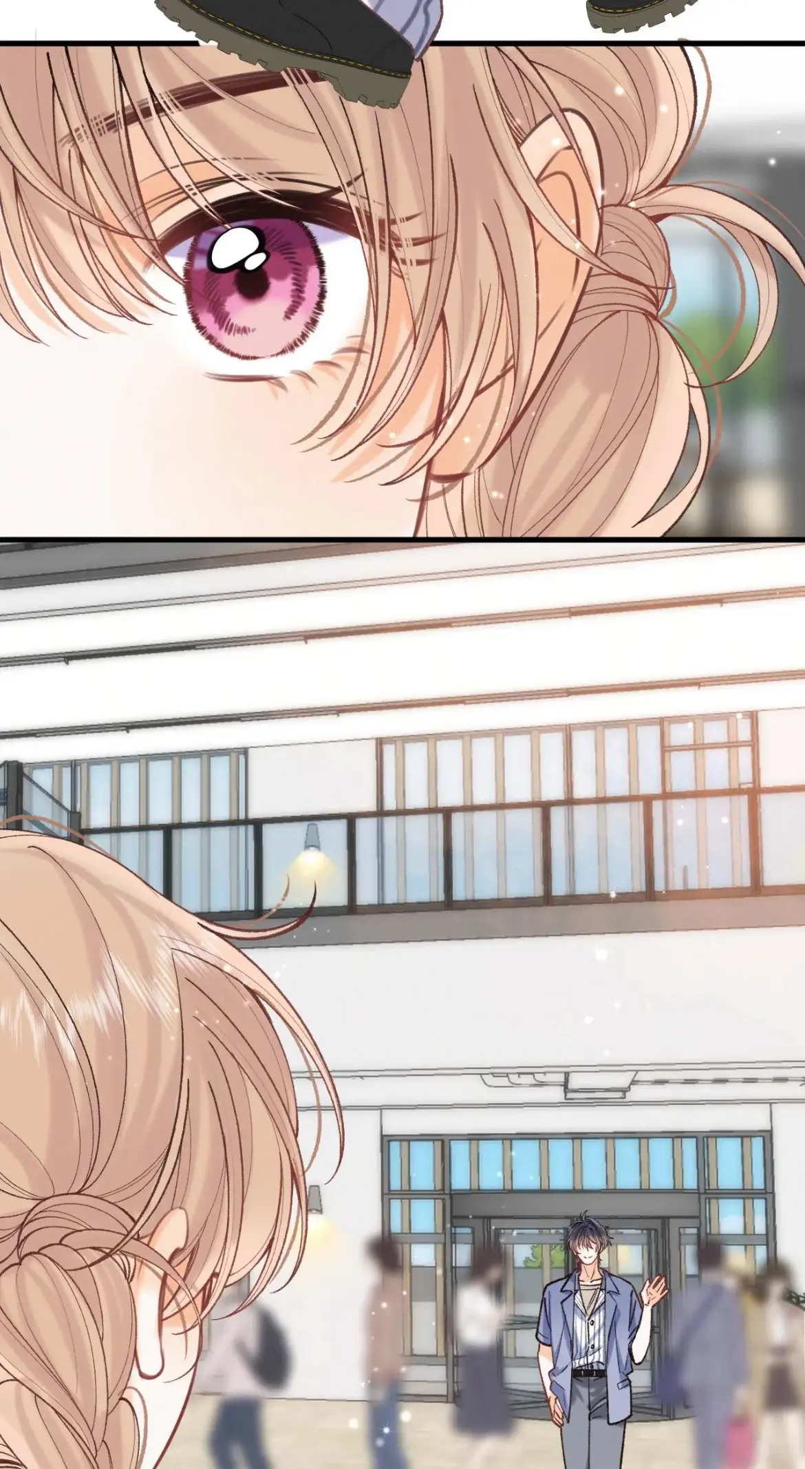 Read Hidden Love Can't Be Concealed Manga Online