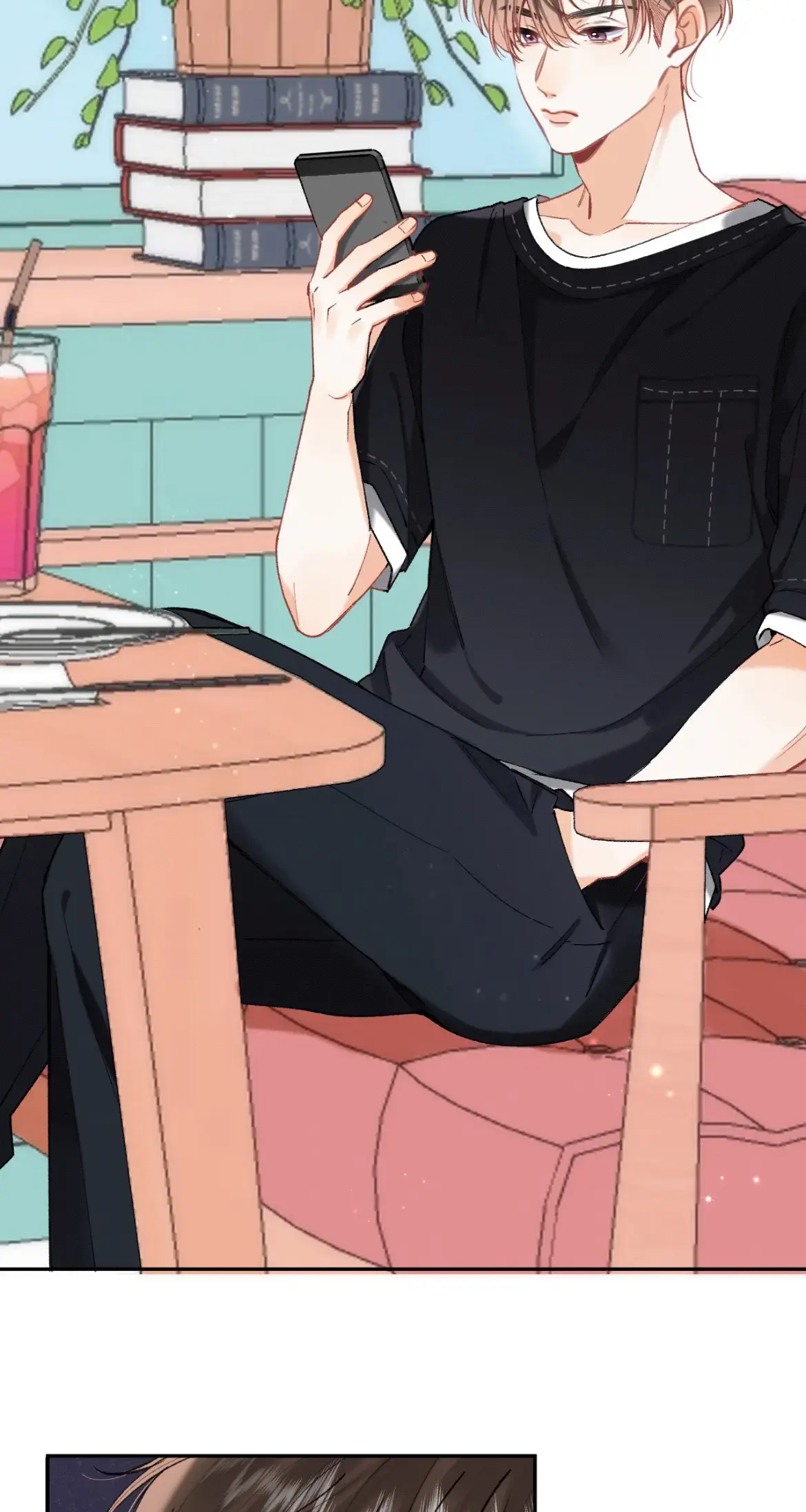 Read Hidden Love Can't Be Concealed Manga Online