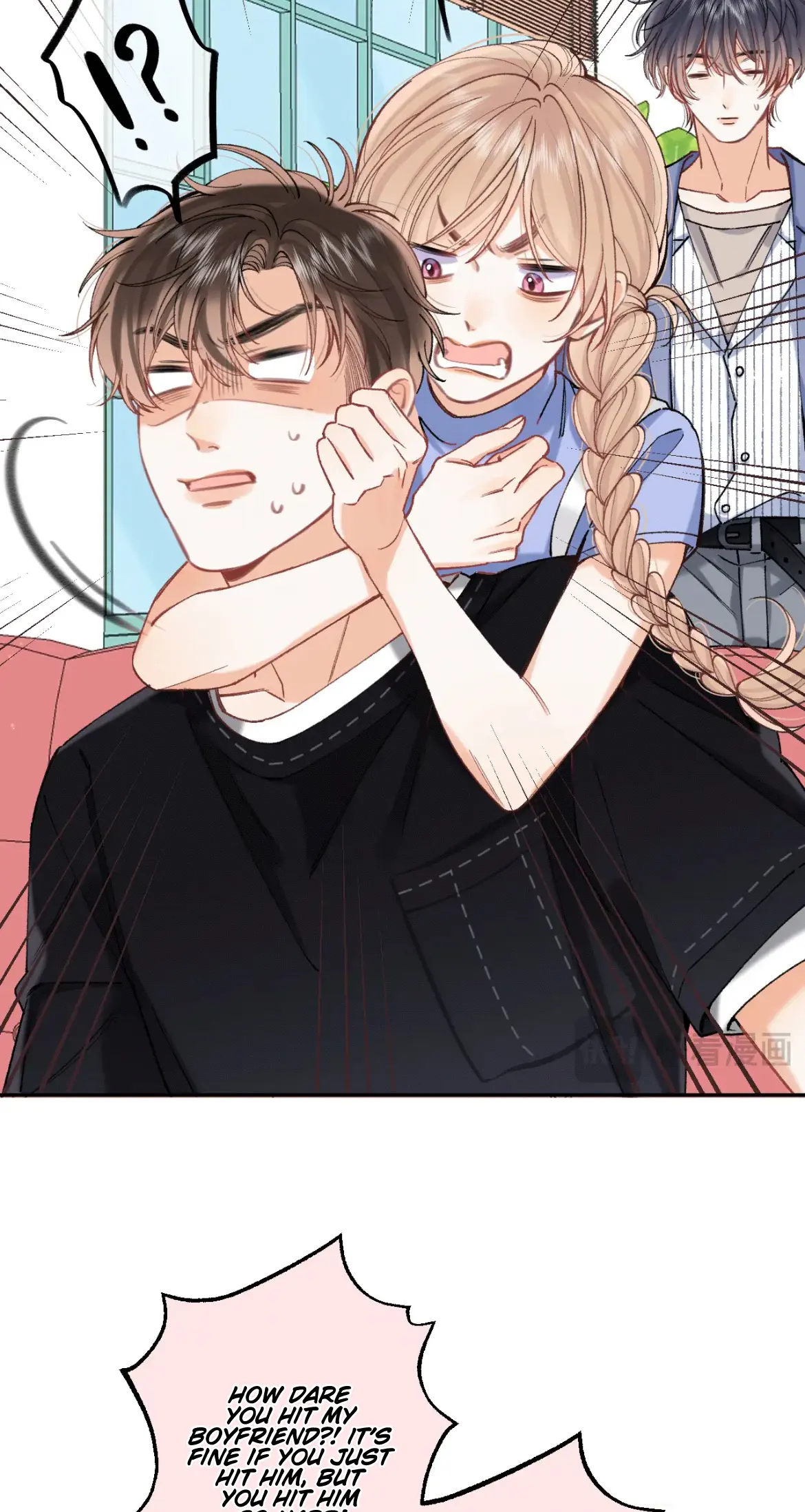 Read Hidden Love Can't Be Concealed Manga Online