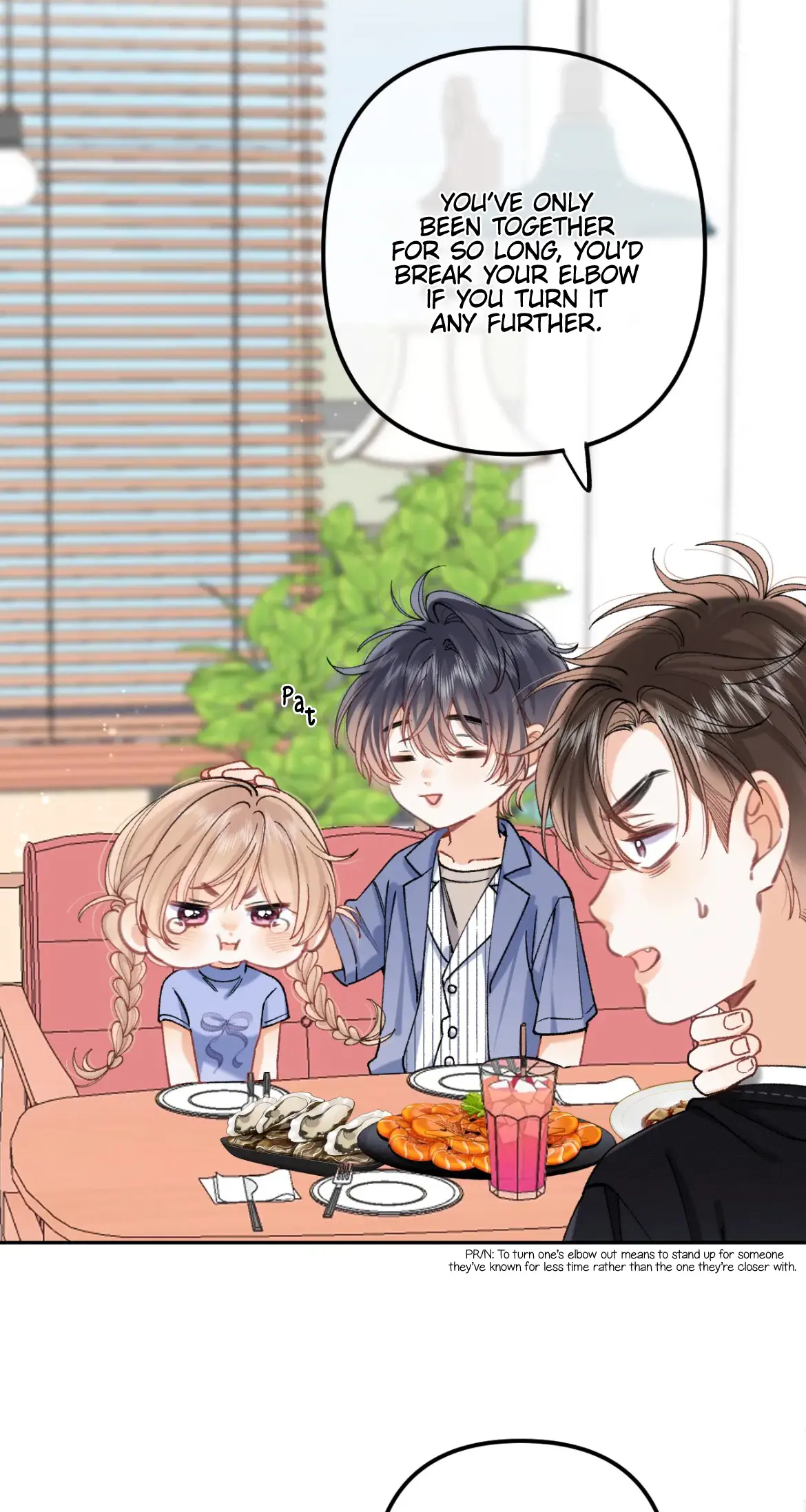 Read Hidden Love Can't Be Concealed Manga Online