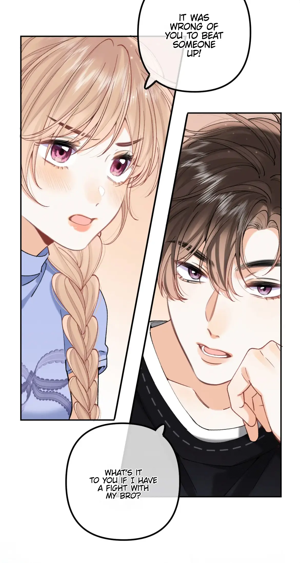 Read Hidden Love Can't Be Concealed Manga Online