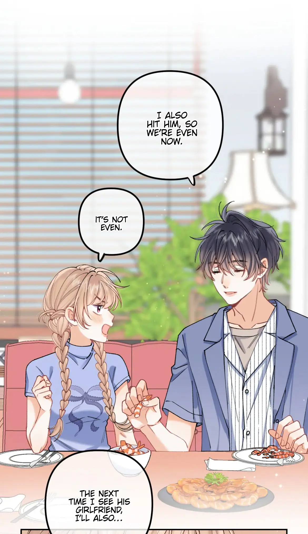 Read Hidden Love Can't Be Concealed Manga Online