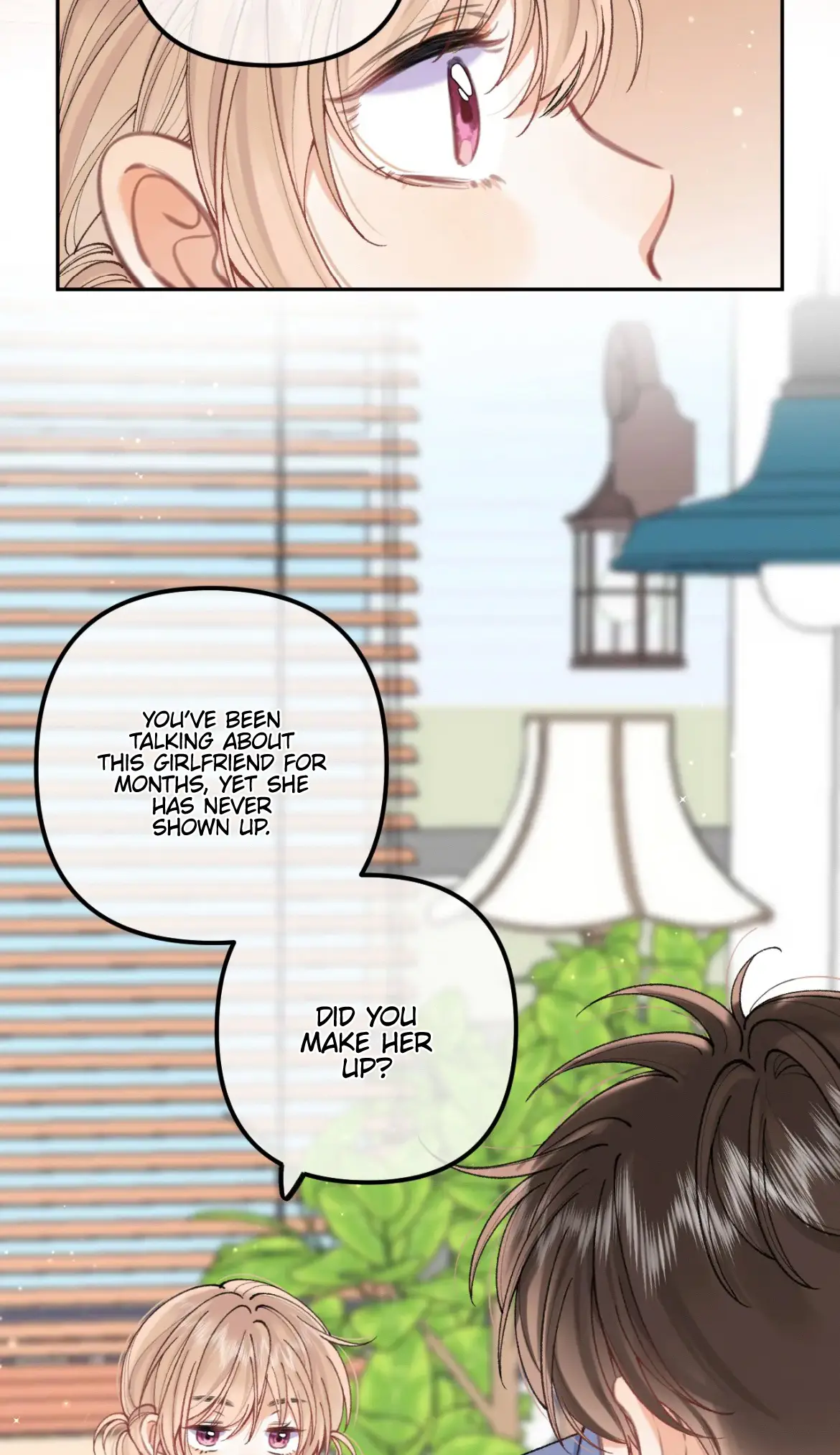 Read Hidden Love Can't Be Concealed Manga Online