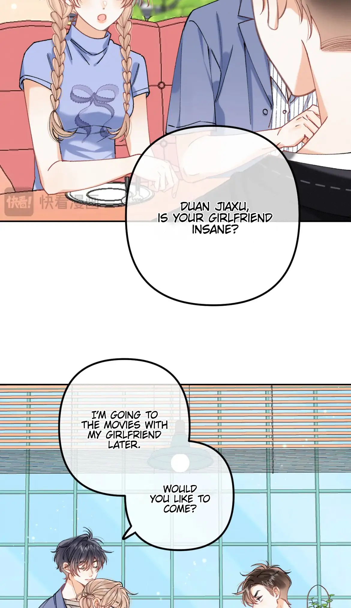 Read Hidden Love Can't Be Concealed Manga Online