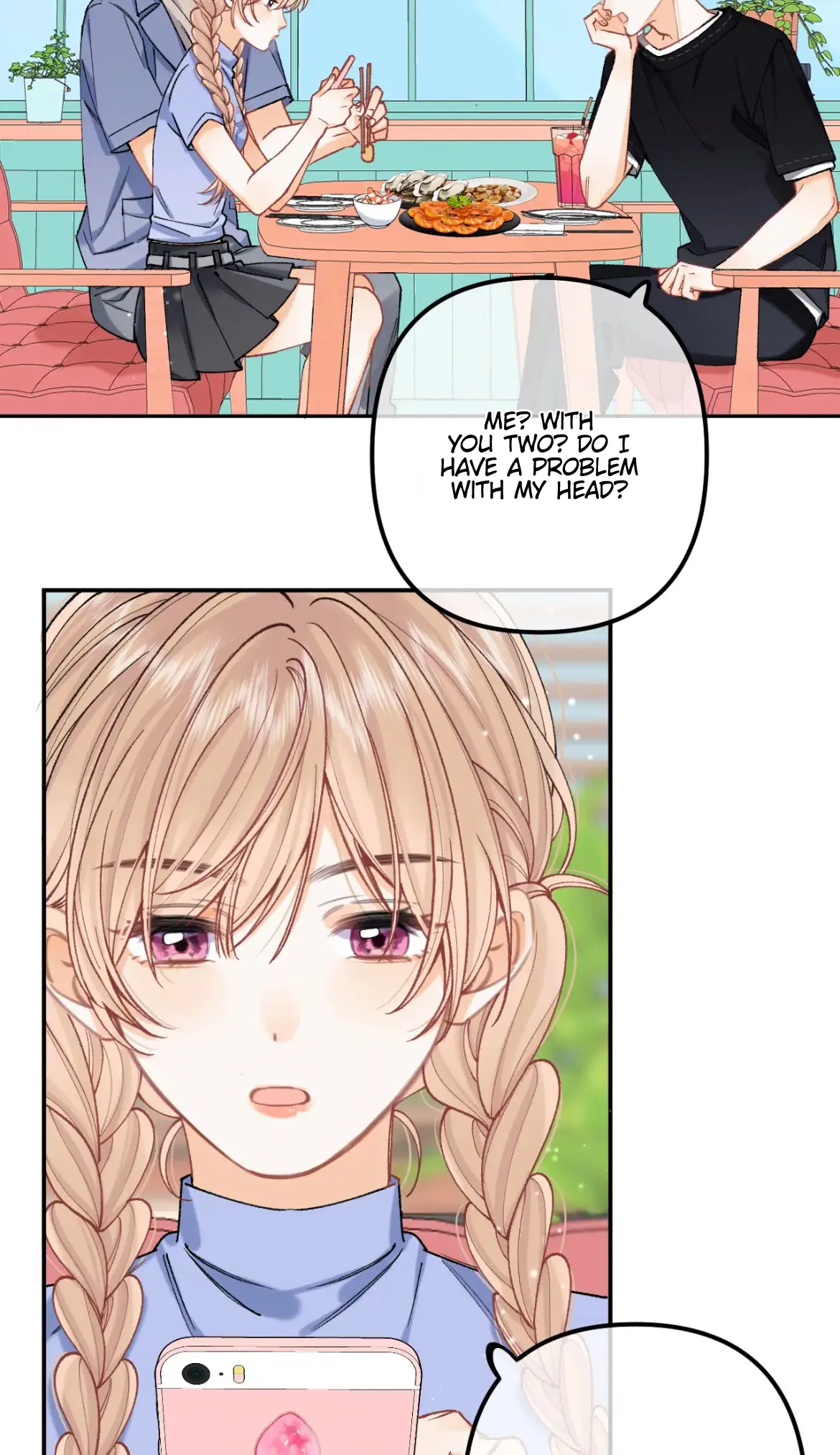 Read Hidden Love Can't Be Concealed Manga Online