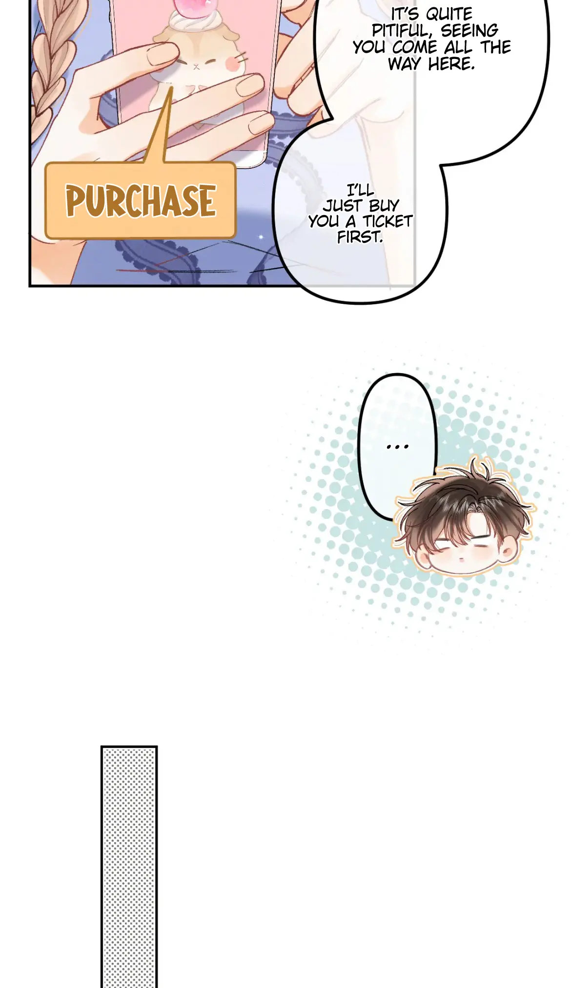 Read Hidden Love Can't Be Concealed Manga Online