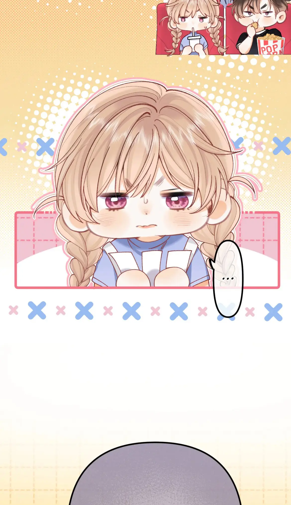 Read Hidden Love Can't Be Concealed Manga Online