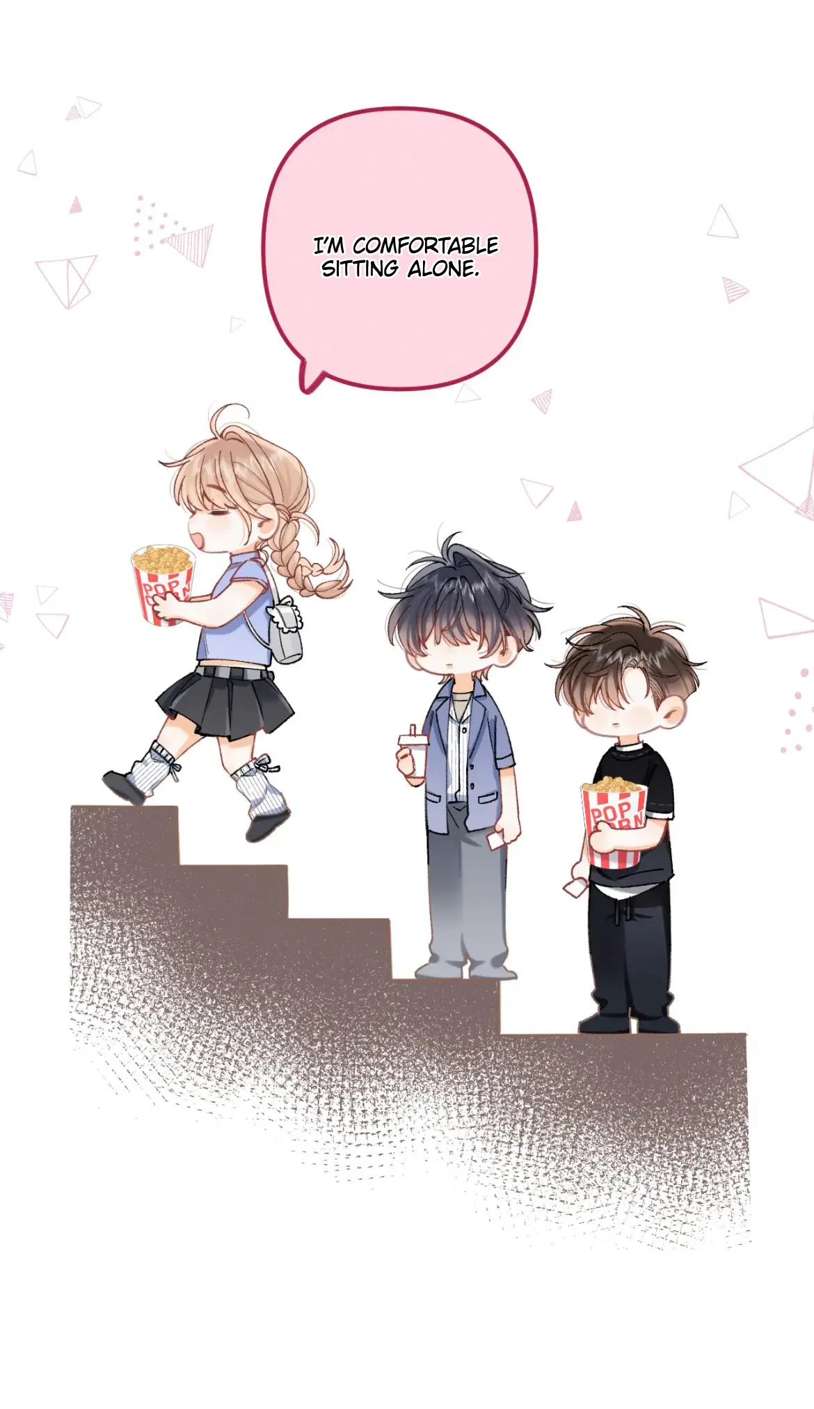 Read Hidden Love Can't Be Concealed Manga Online