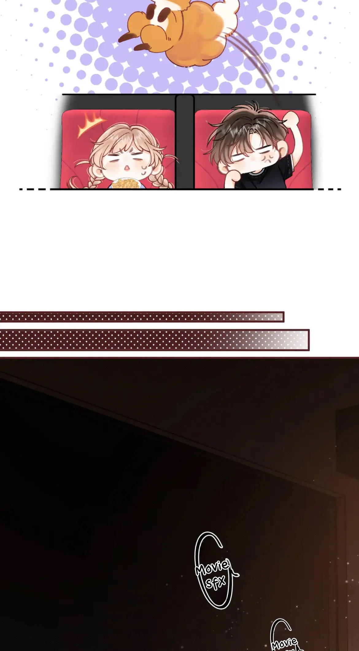 Read Hidden Love Can't Be Concealed Manga Online