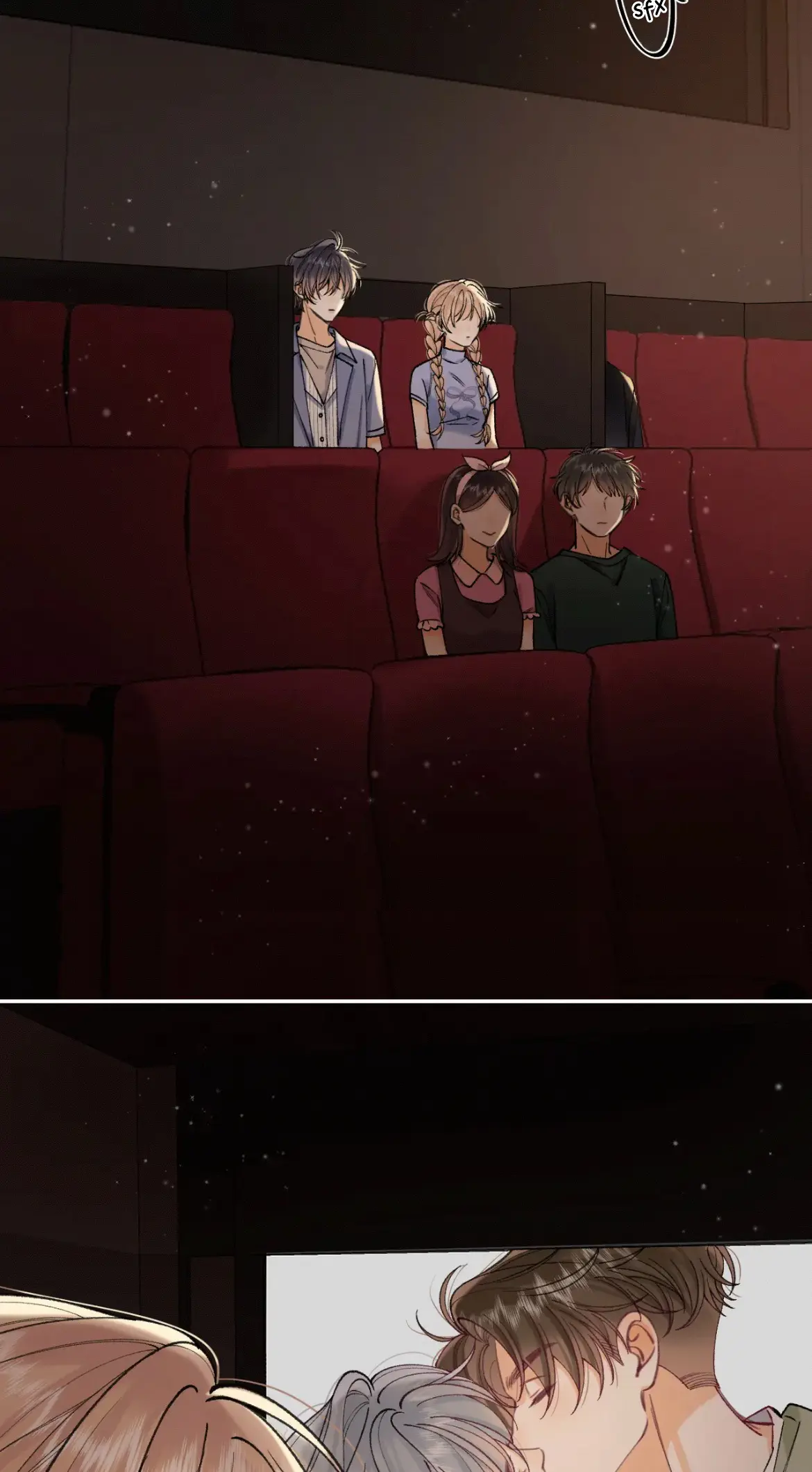 Read Hidden Love Can't Be Concealed Manga Online