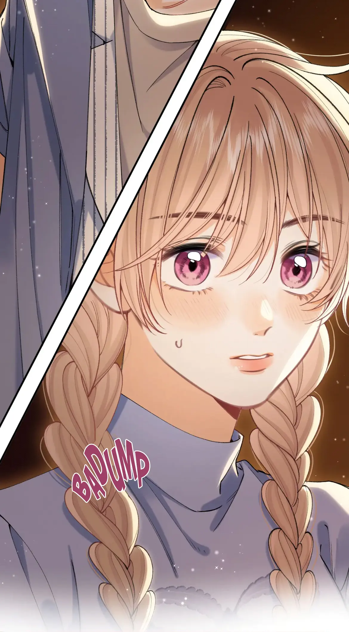 Read Hidden Love Can't Be Concealed Manga Online