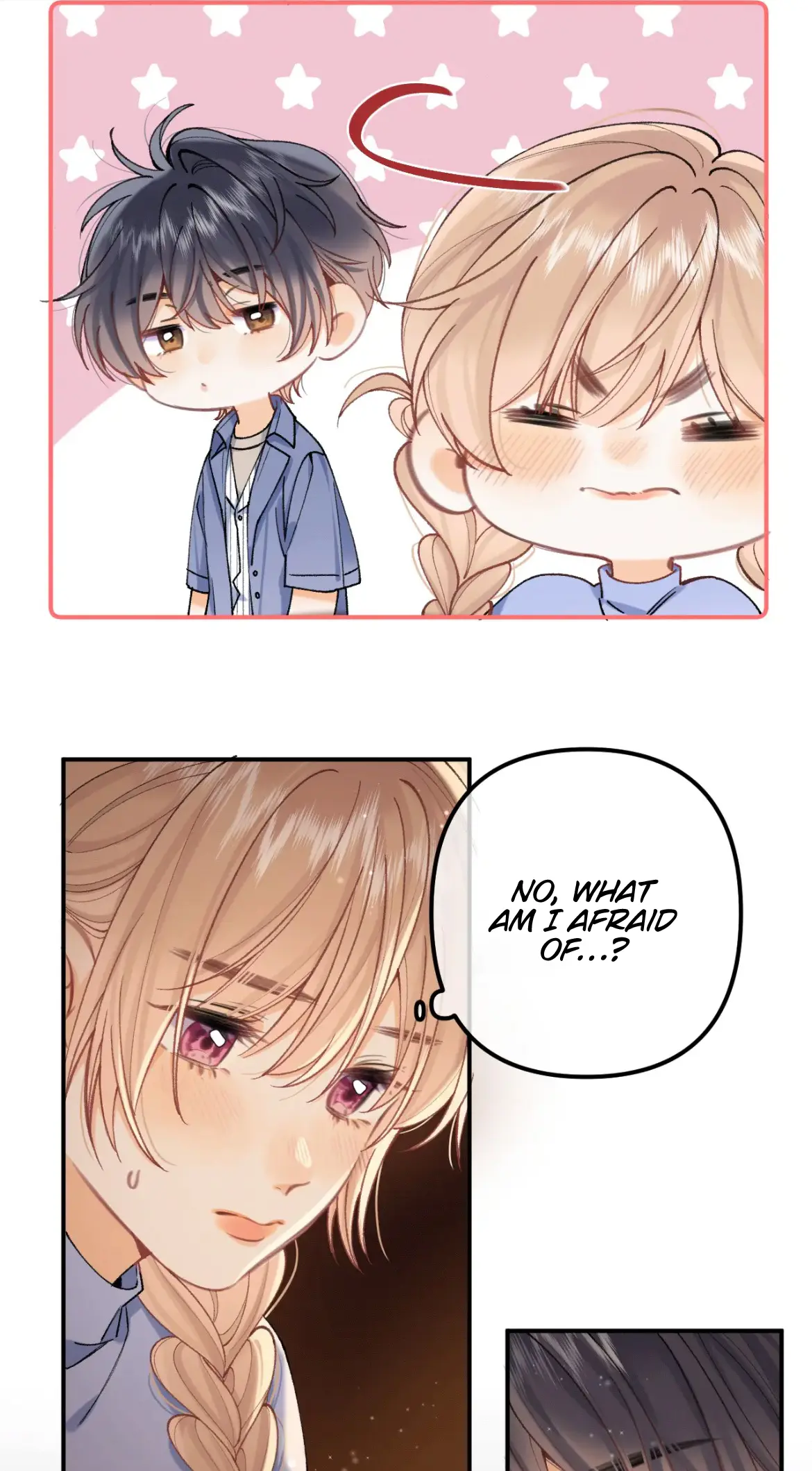 Read Hidden Love Can't Be Concealed Manga Online