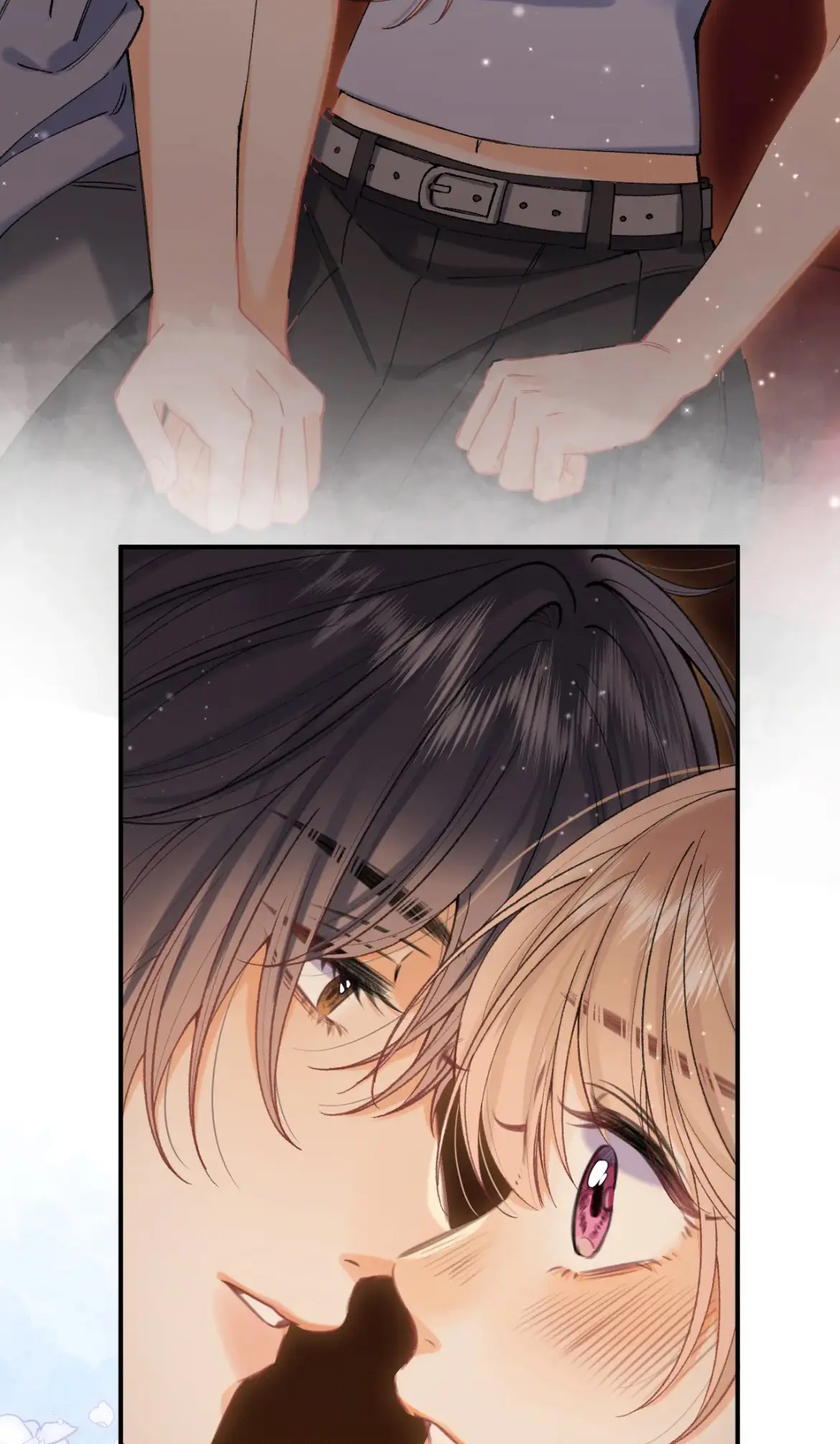 Read Hidden Love Can't Be Concealed Manga Online