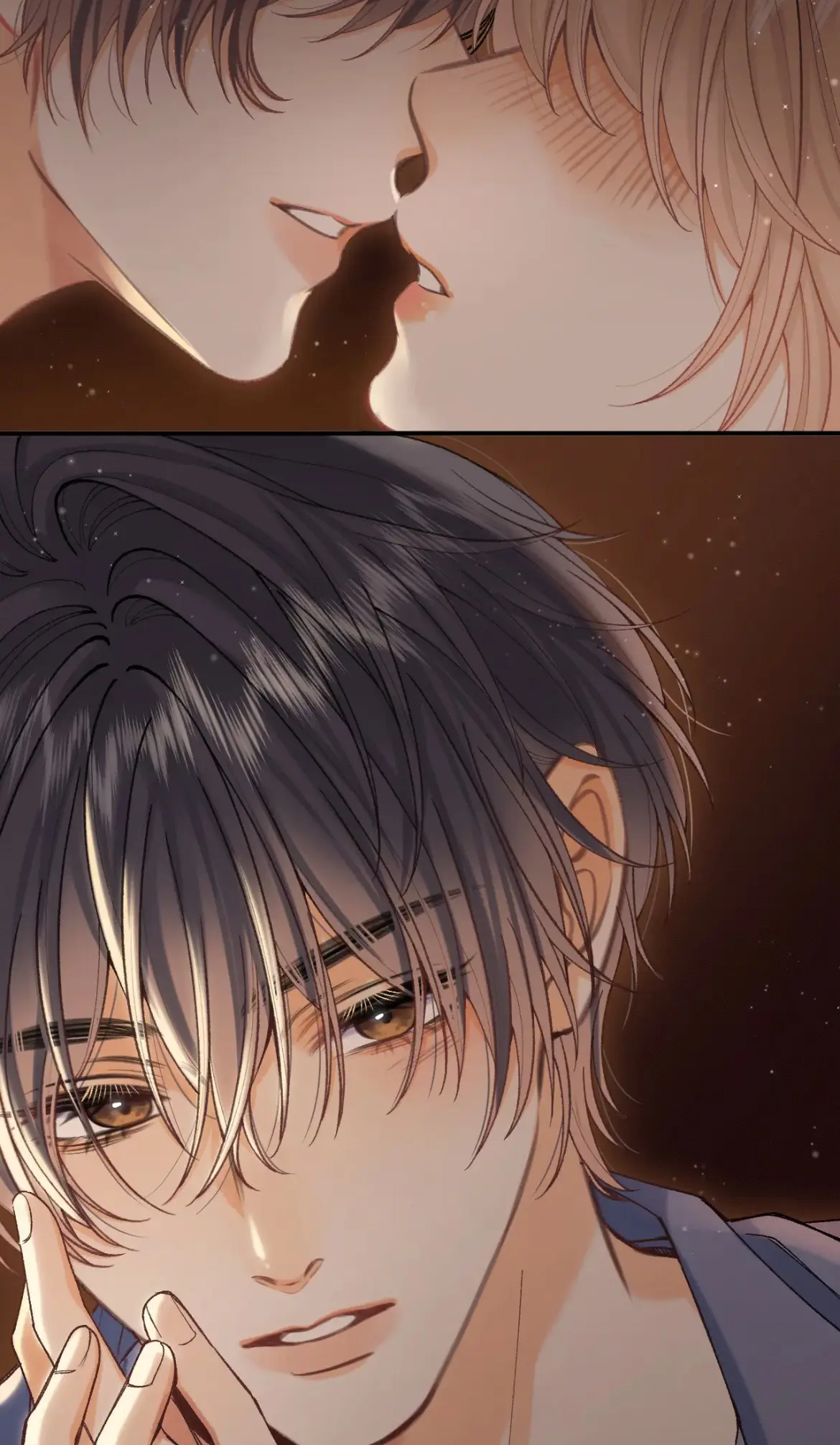 Read Hidden Love Can't Be Concealed Manga Online