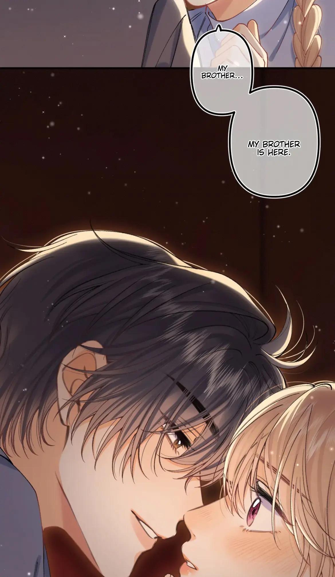 Read Hidden Love Can't Be Concealed Manga Online