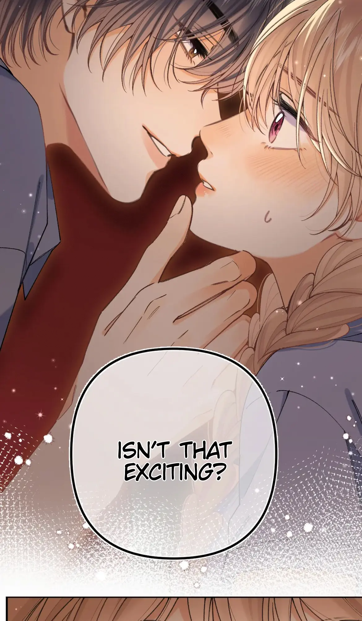 Read Hidden Love Can't Be Concealed Manga Online