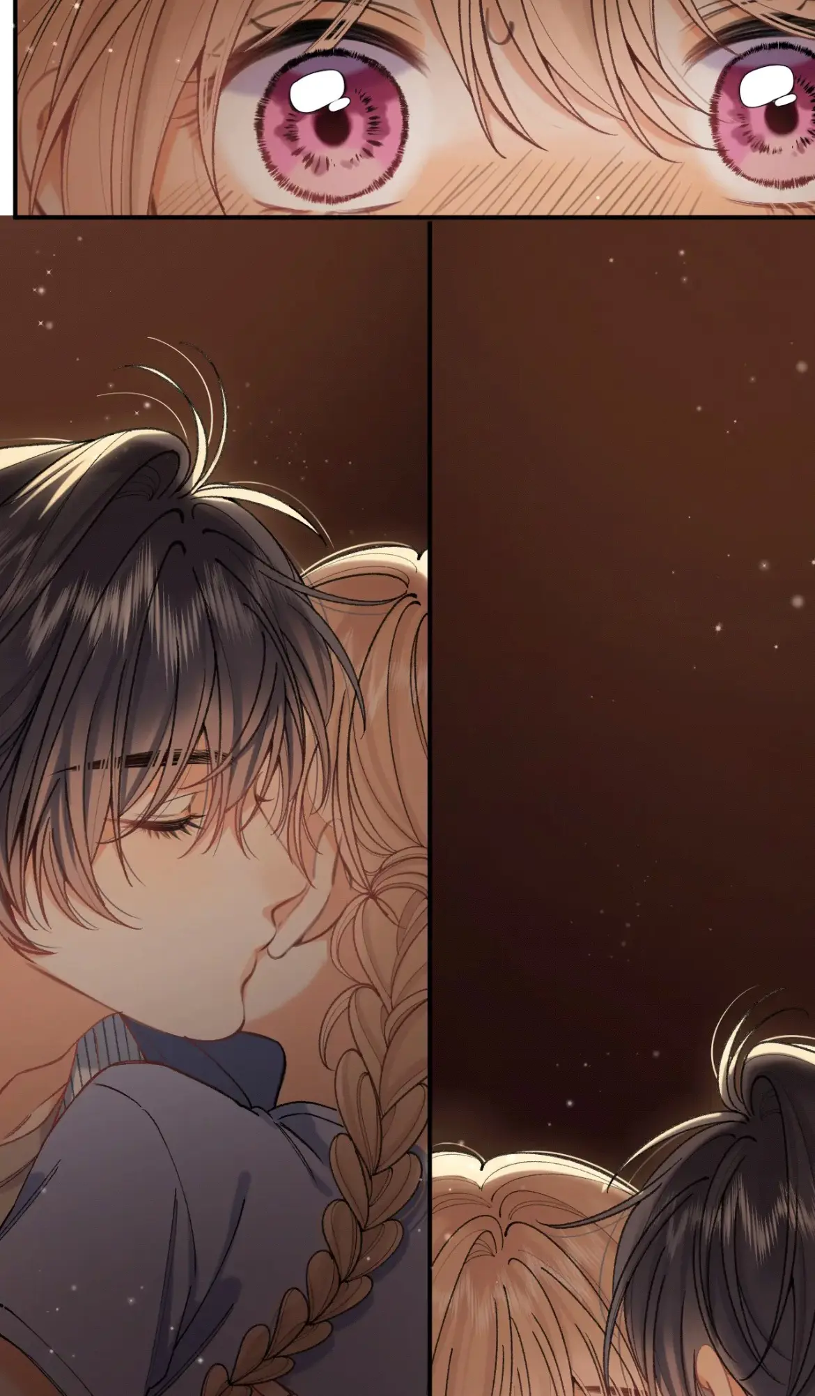 Read Hidden Love Can't Be Concealed Manga Online