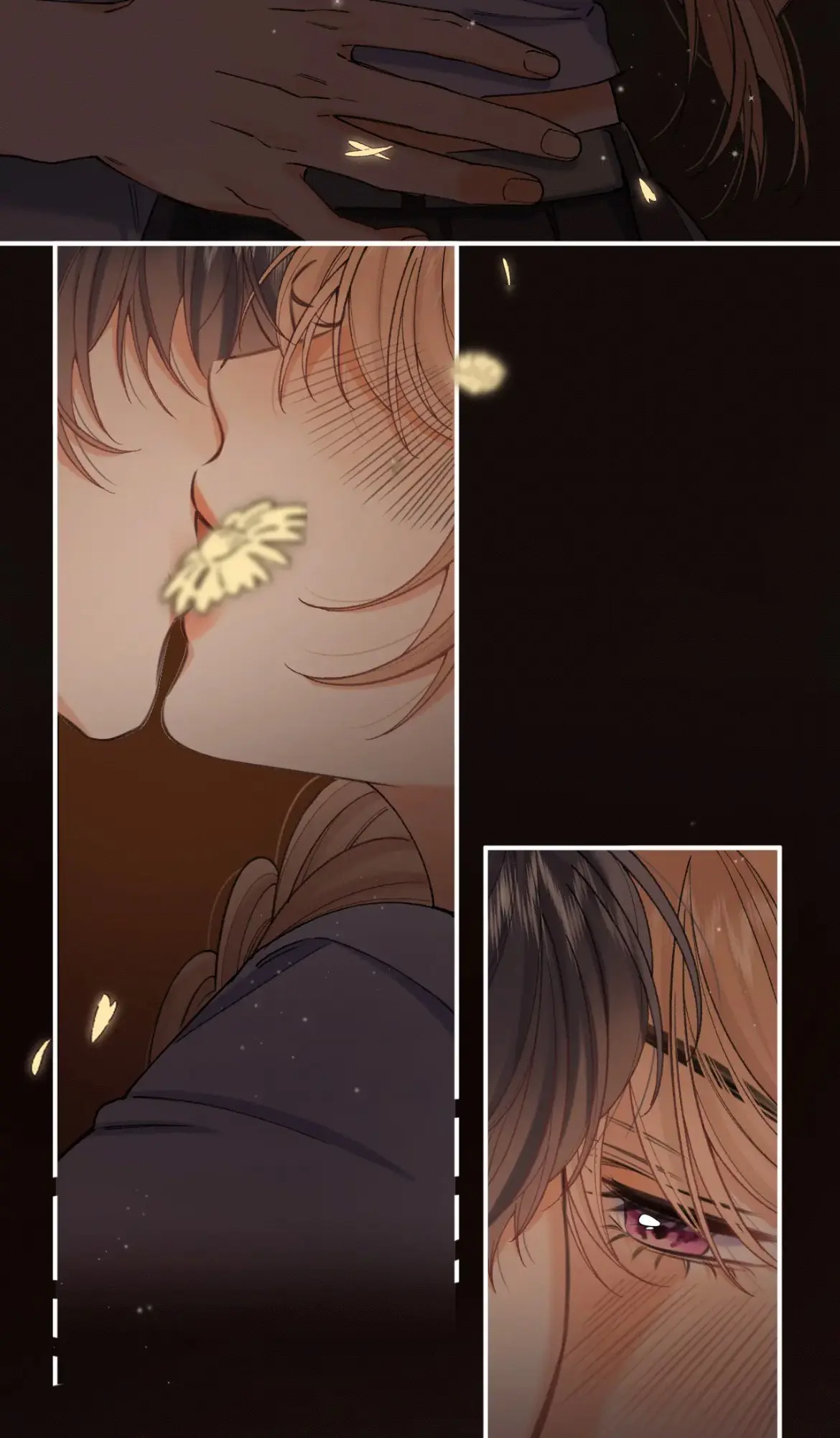 Read Hidden Love Can't Be Concealed Manga Online