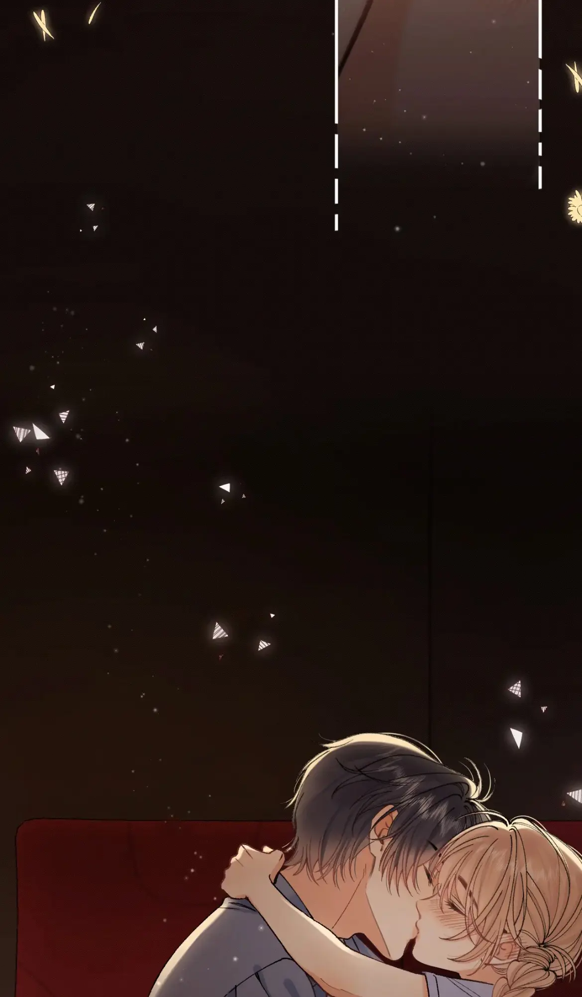 Read Hidden Love Can't Be Concealed Manga Online