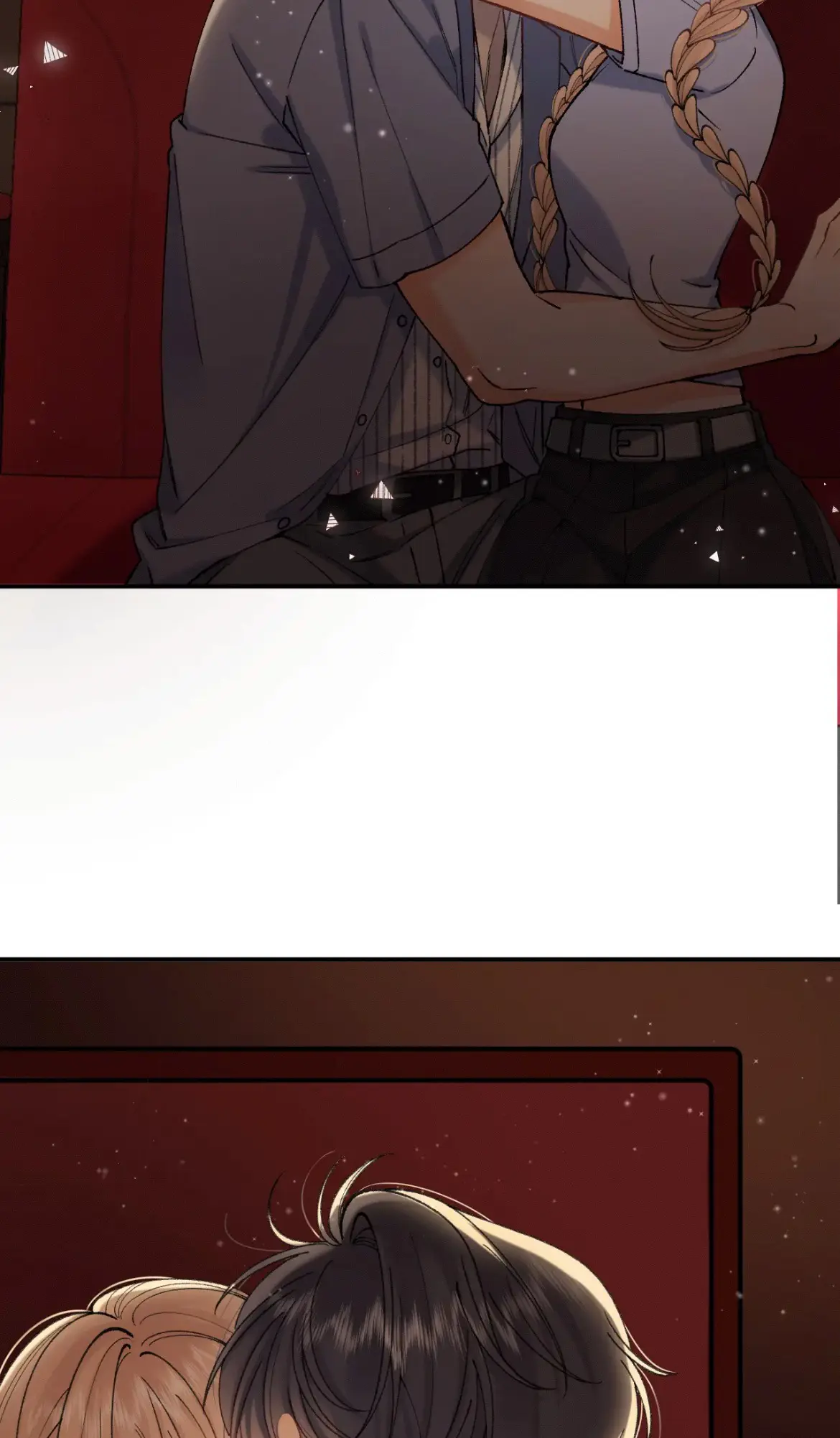 Read Hidden Love Can't Be Concealed Manga Online