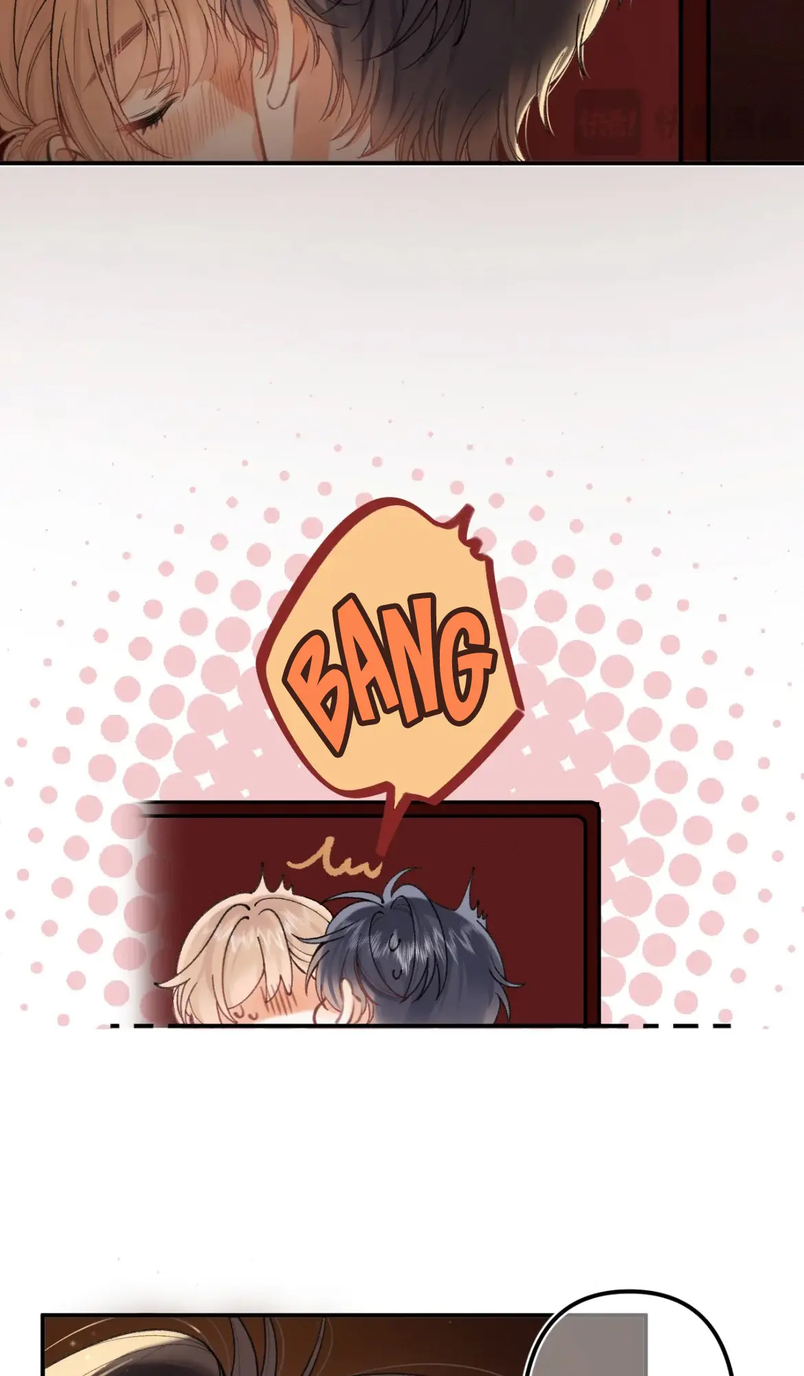 Read Hidden Love Can't Be Concealed Manga Online