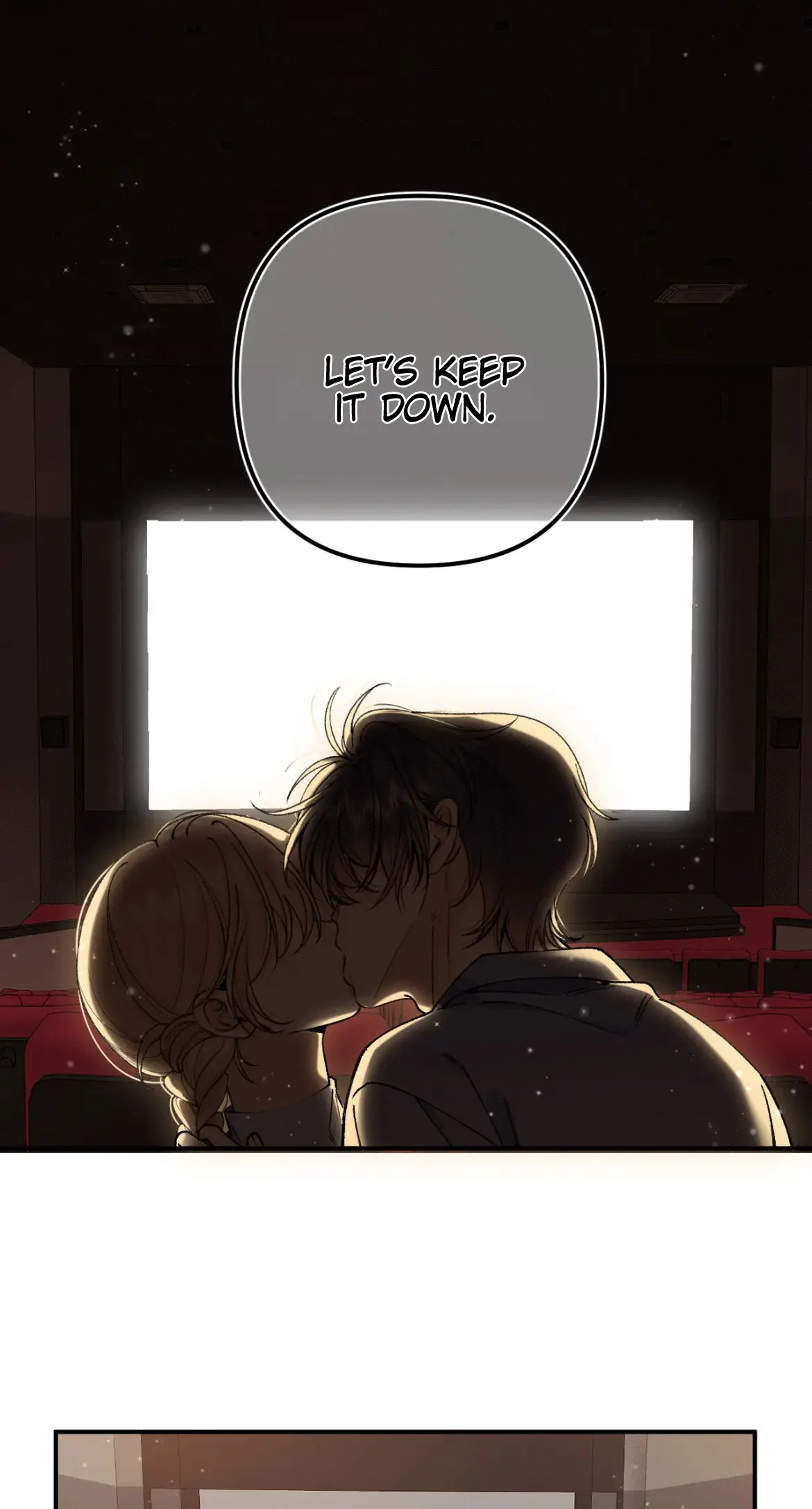 Read Hidden Love Can't Be Concealed Manga Online