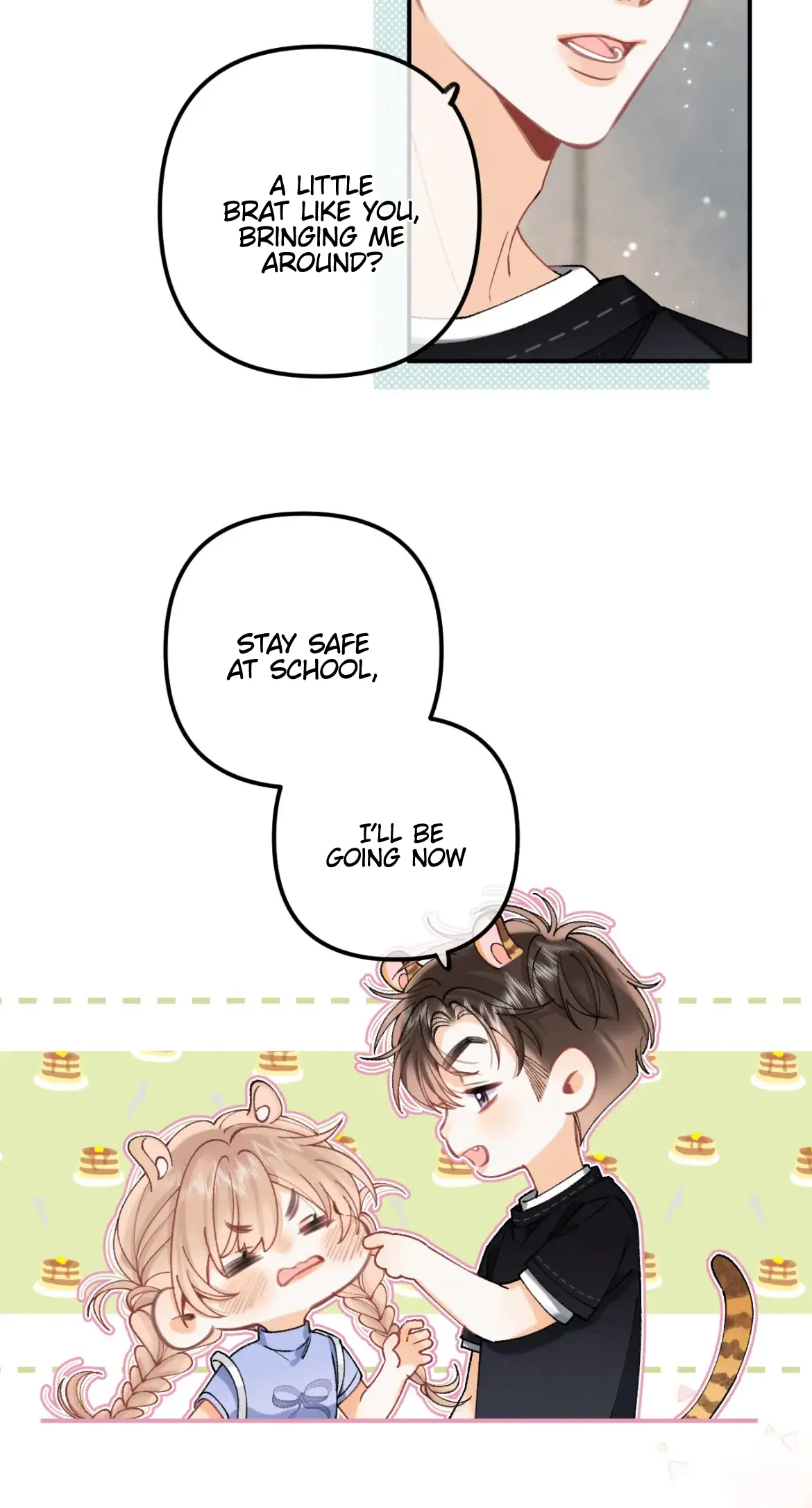 Read Hidden Love Can't Be Concealed Manga Online