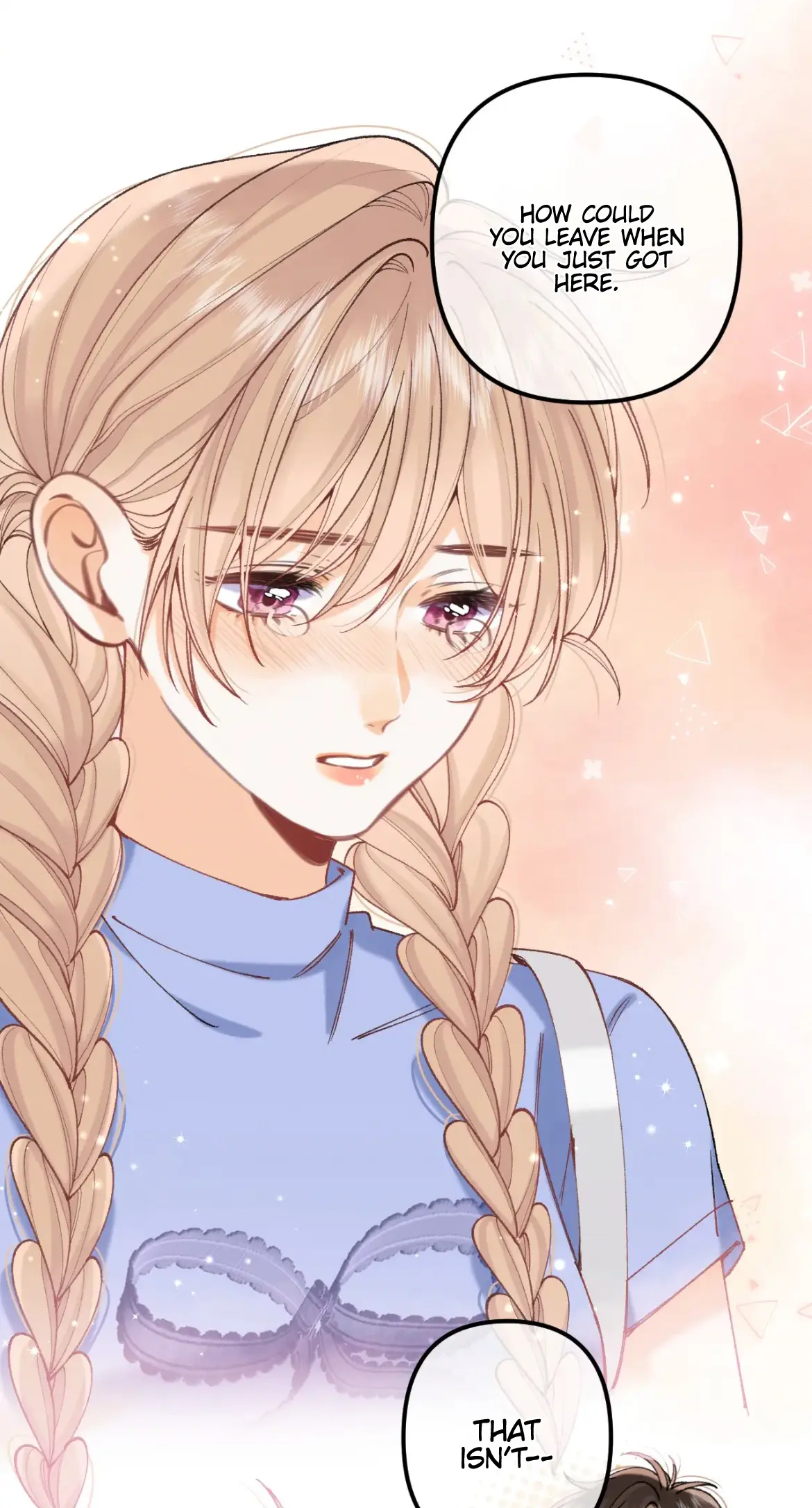 Read Hidden Love Can't Be Concealed Manga Online