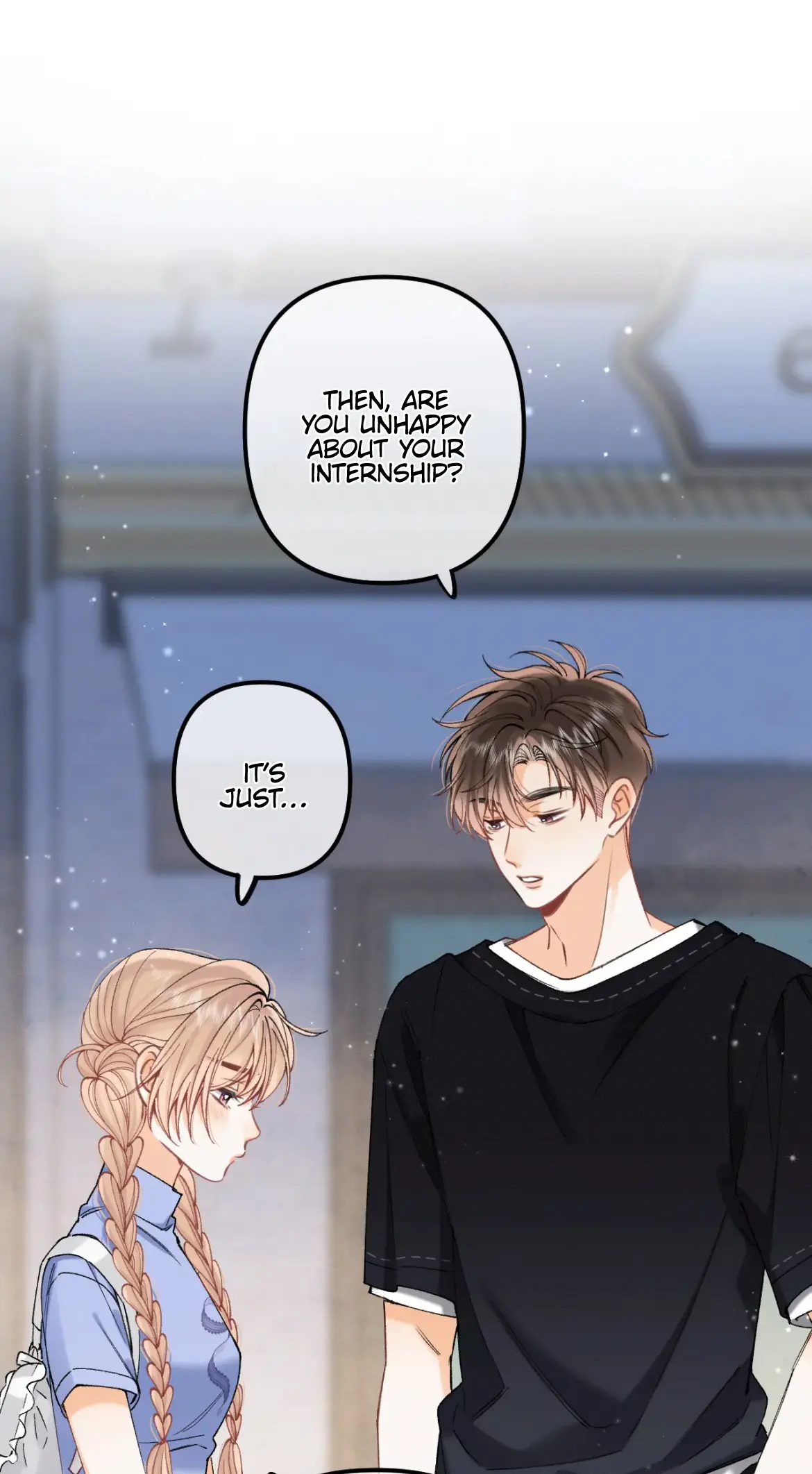 Read Hidden Love Can't Be Concealed Manga Online