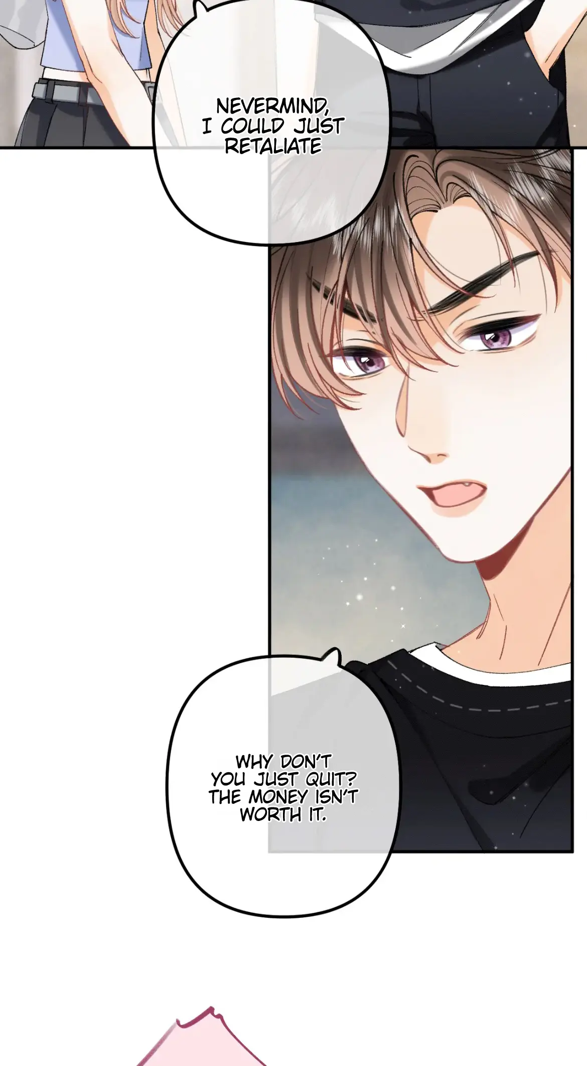 Read Hidden Love Can't Be Concealed Manga Online