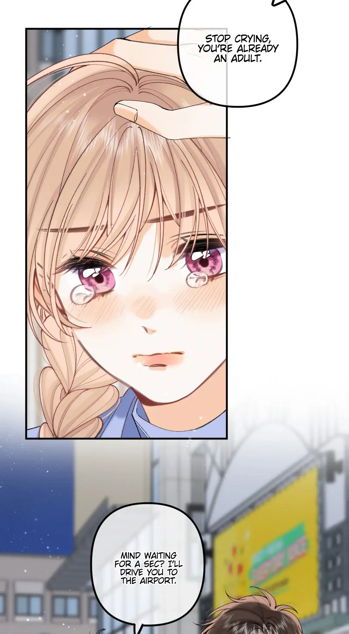 Read Hidden Love Can't Be Concealed Manga Online