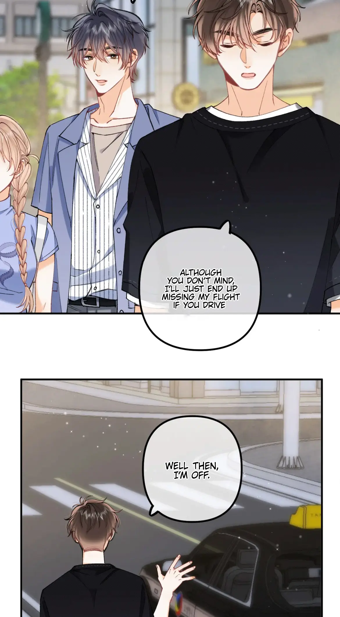 Read Hidden Love Can't Be Concealed Manga Online