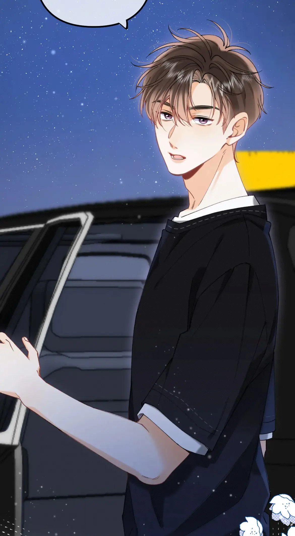 Read Hidden Love Can't Be Concealed Manga Online